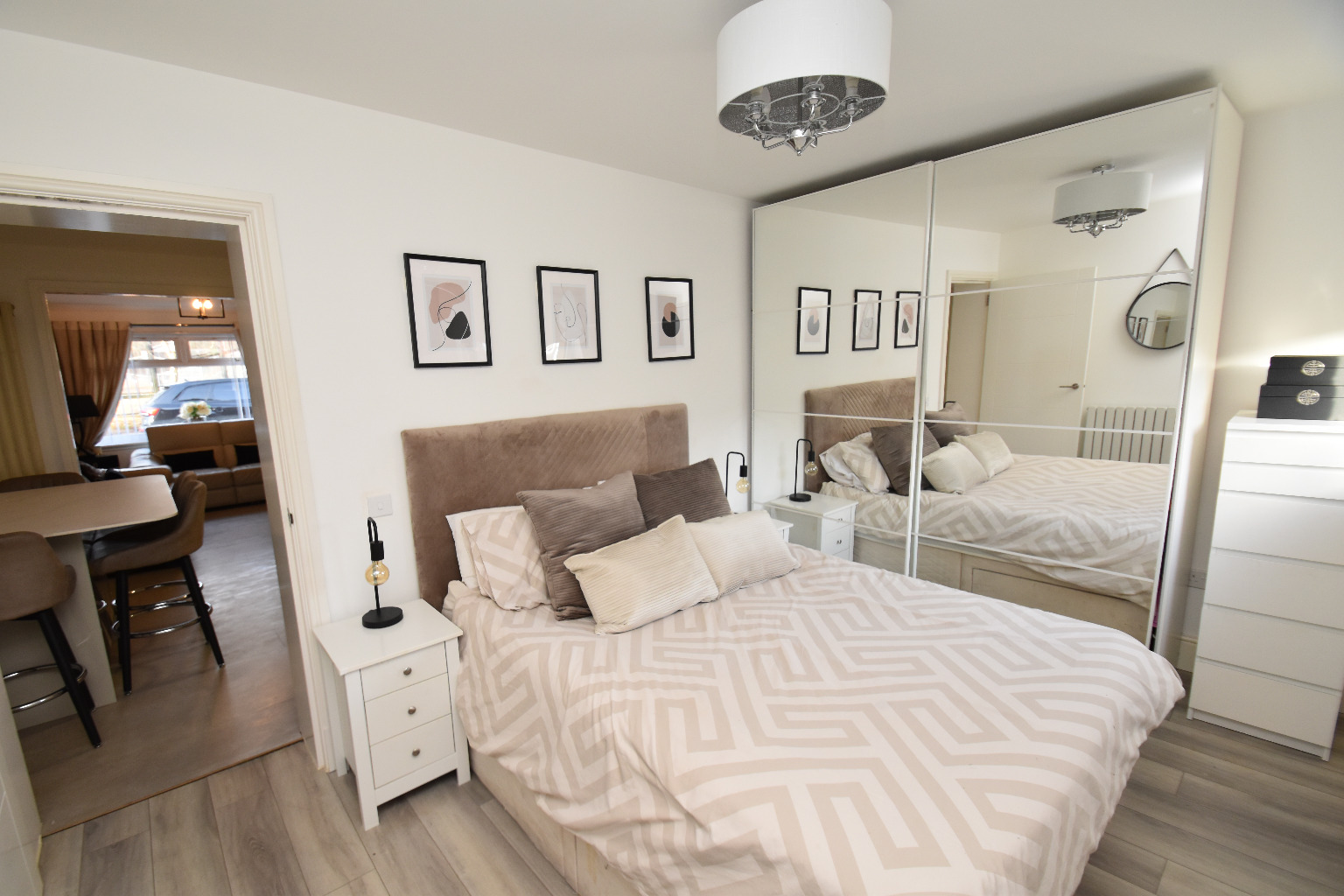 3 bed end of terrace house for sale in Blackburn Street, Glasgow  - Property Image 7