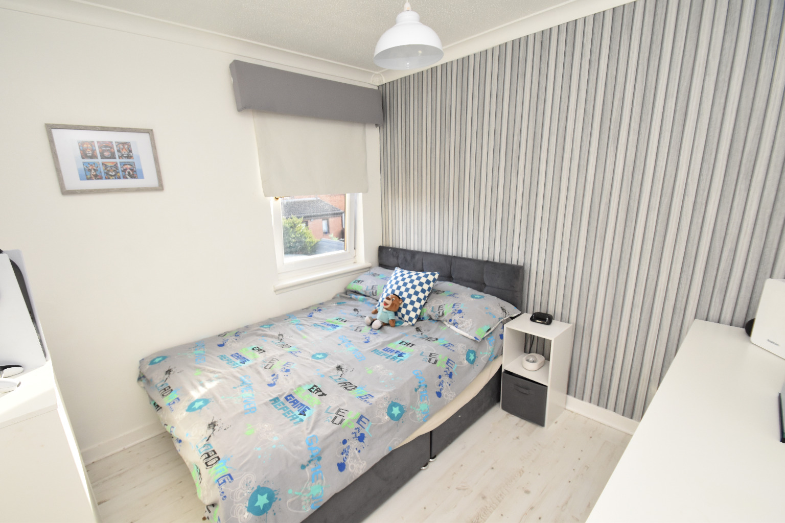 3 bed end of terrace house for sale in Blackburn Street, Glasgow  - Property Image 14