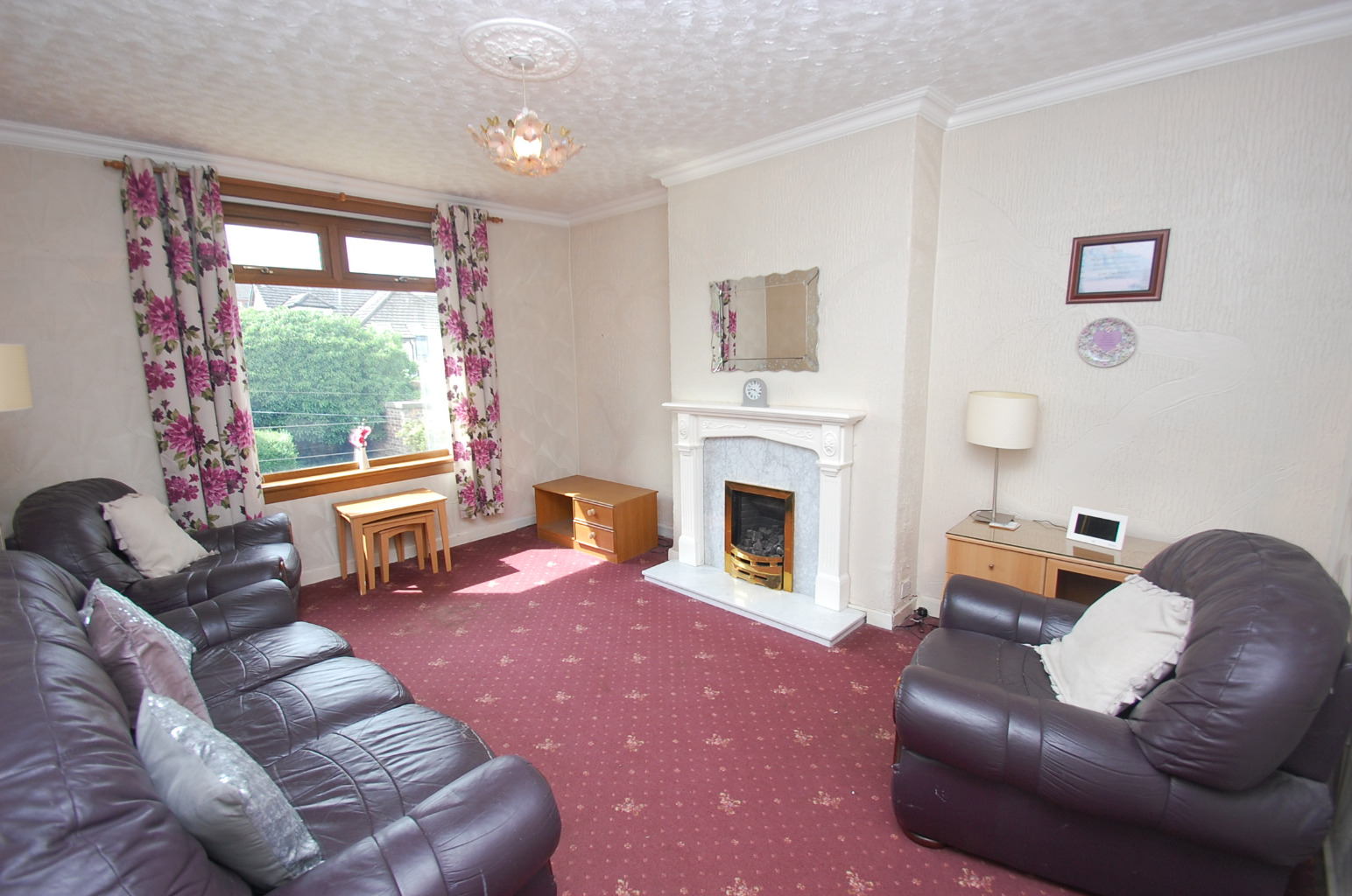 2 bed flat for sale in Carsaig Drive, Glasgow  - Property Image 2