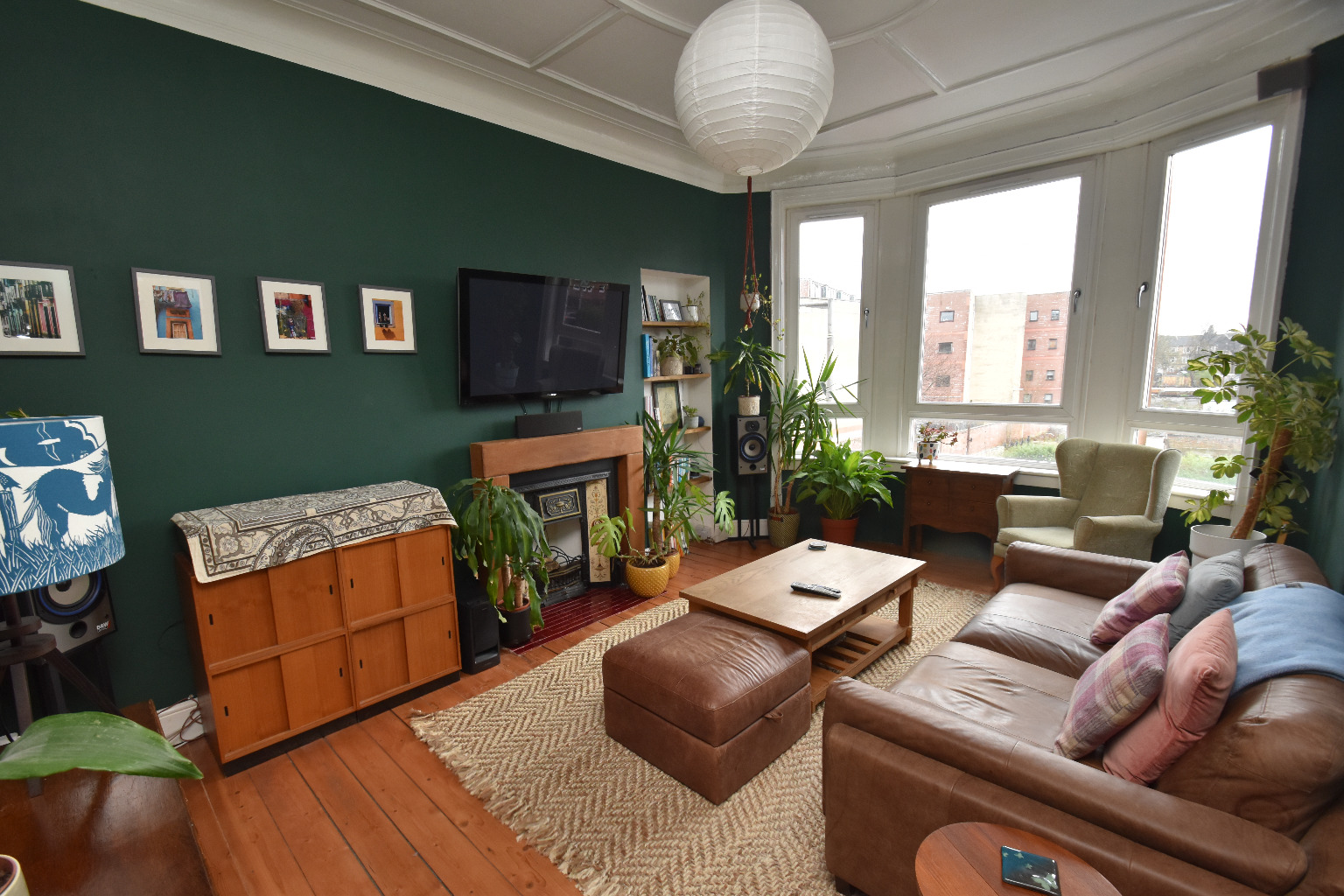 1 bed flat for sale in Copland Road, Glasgow  - Property Image 3