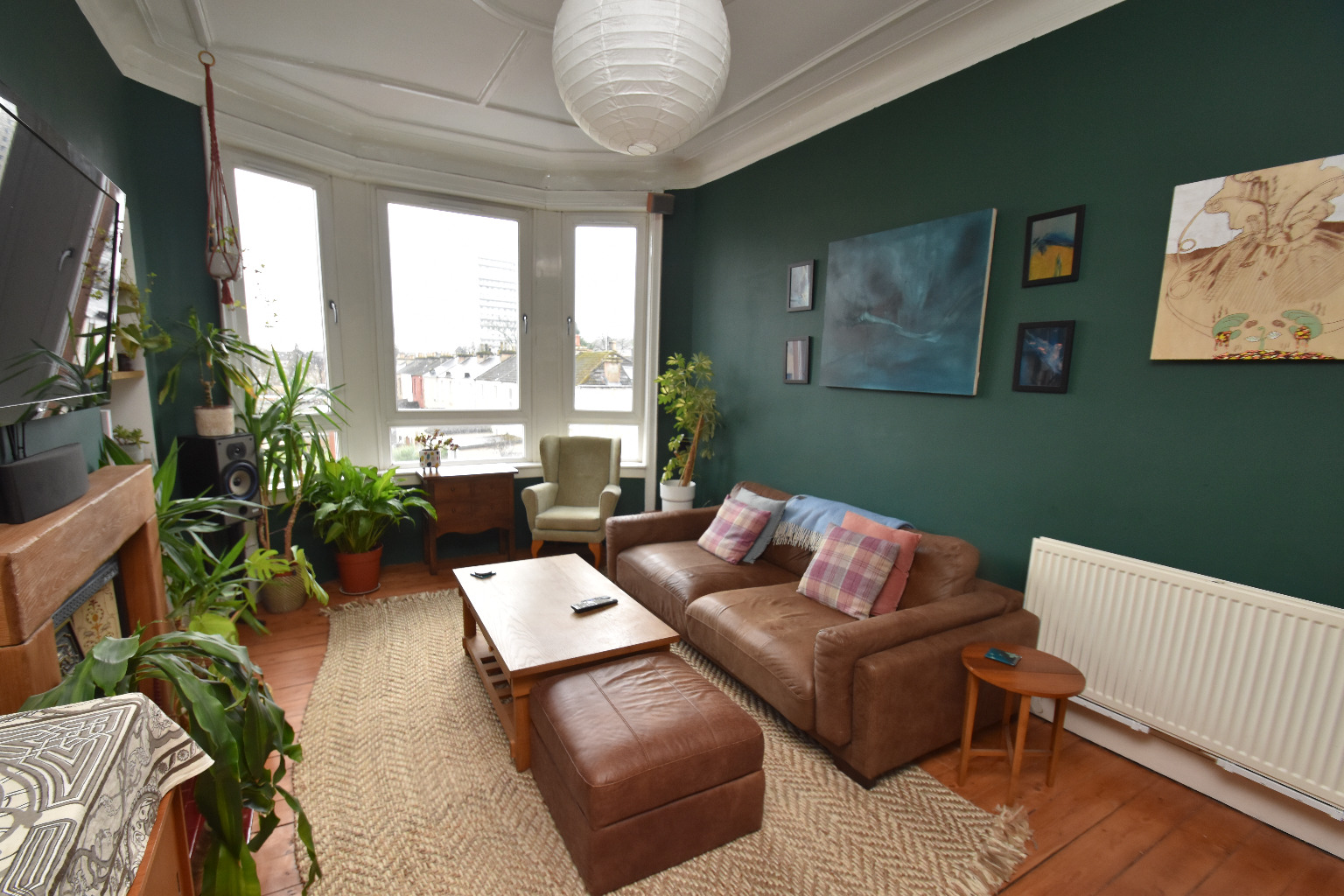 1 bed flat for sale in Copland Road, Glasgow  - Property Image 4