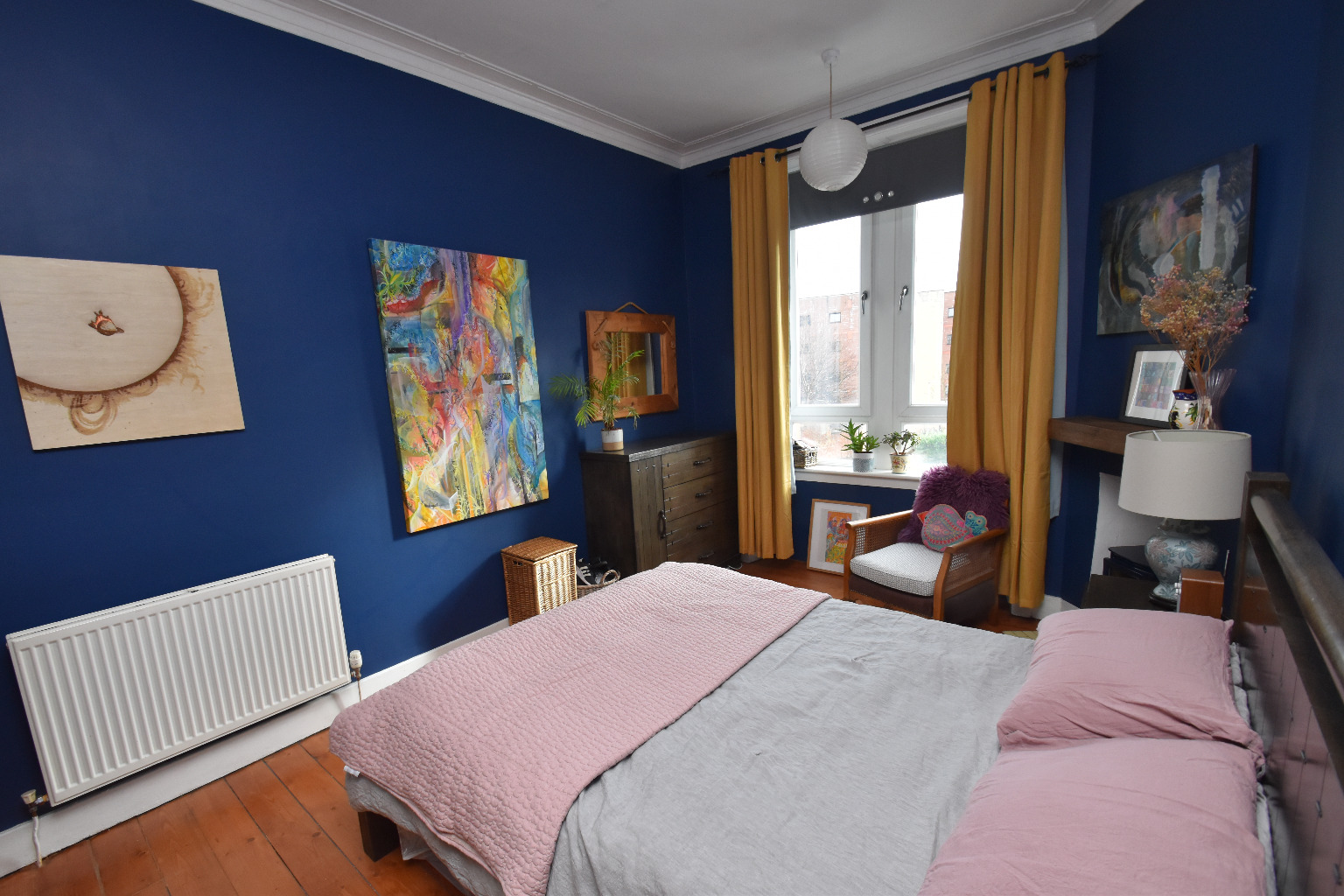 1 bed flat for sale in Copland Road, Glasgow  - Property Image 8