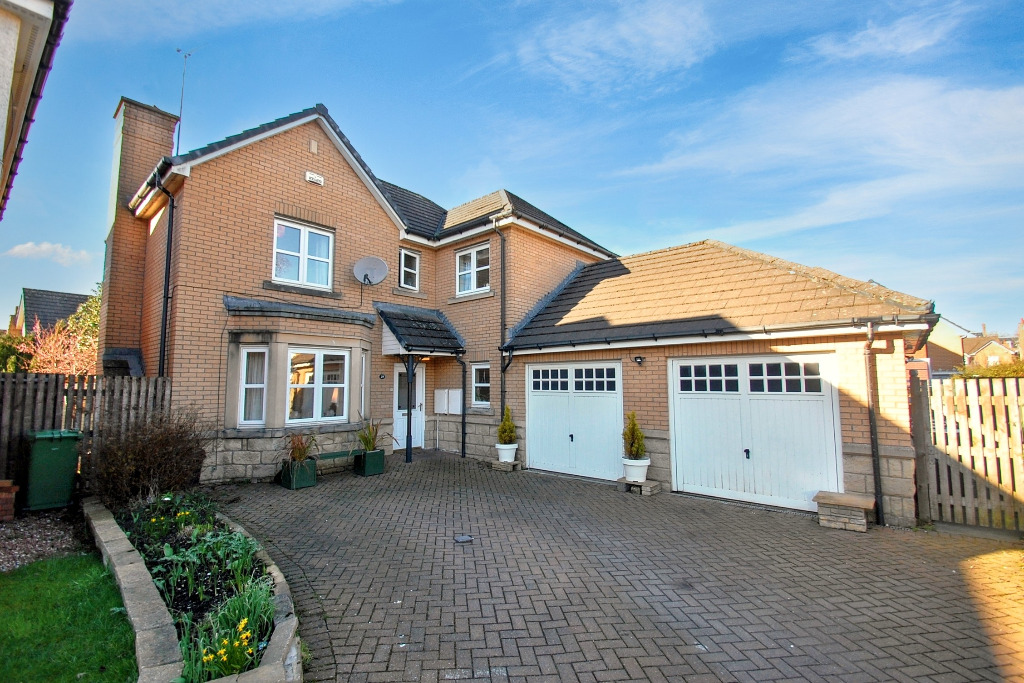 4 bed detached house for sale in Staybrae Grove, Glasgow  - Property Image 31