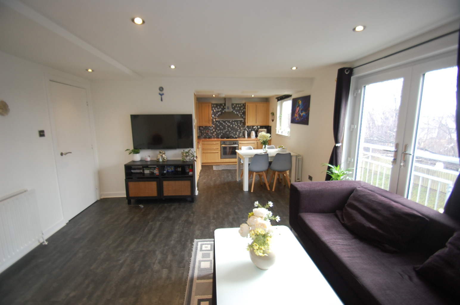 2 bed flat for sale in Greenlaw Court, Glasgow  - Property Image 6