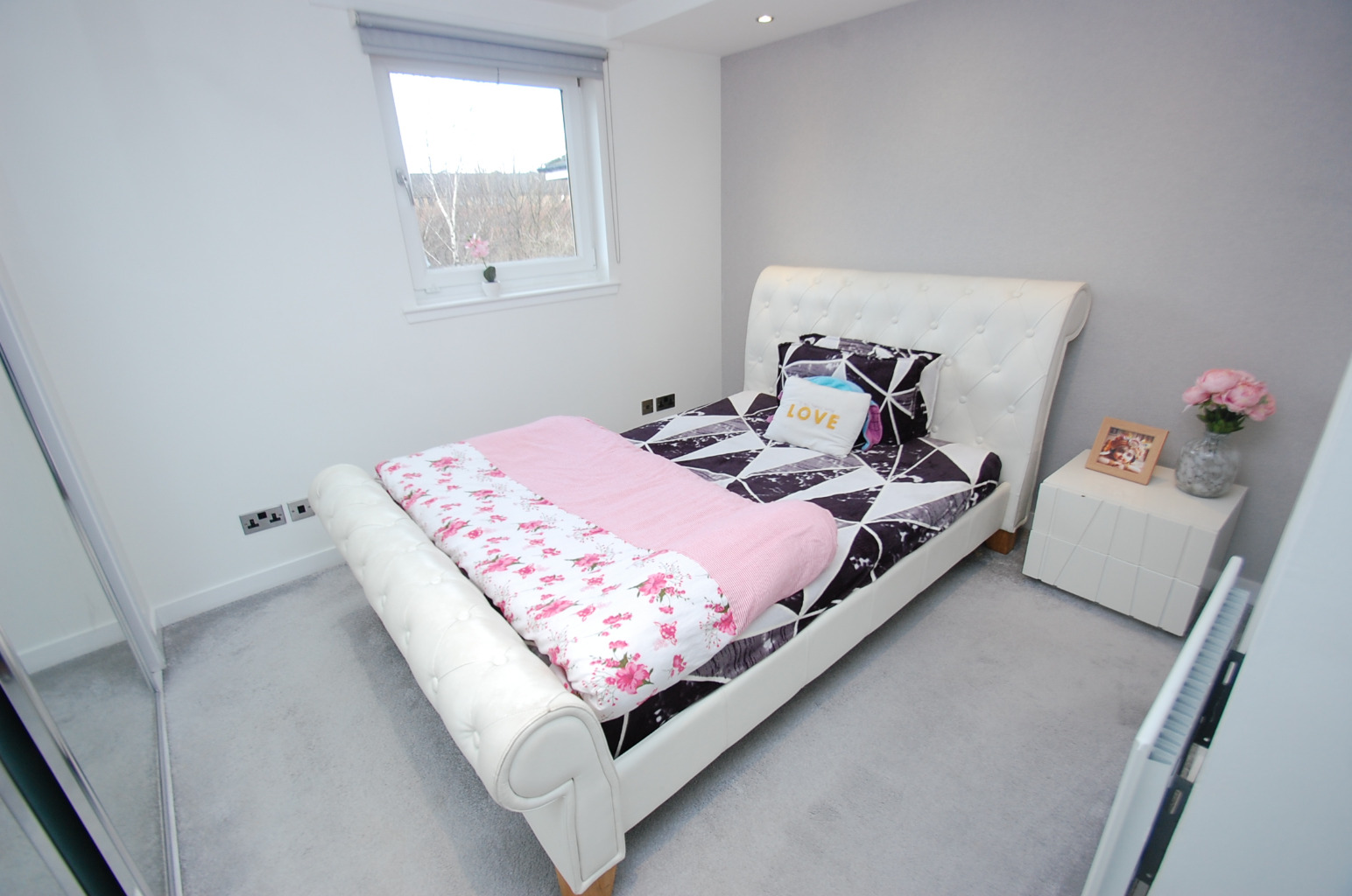 2 bed flat for sale in Greenlaw Court, Glasgow  - Property Image 8