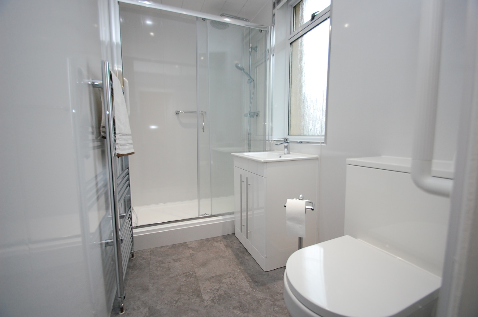 3 bed flat for sale in Lamberton Drive, Glasgow  - Property Image 16