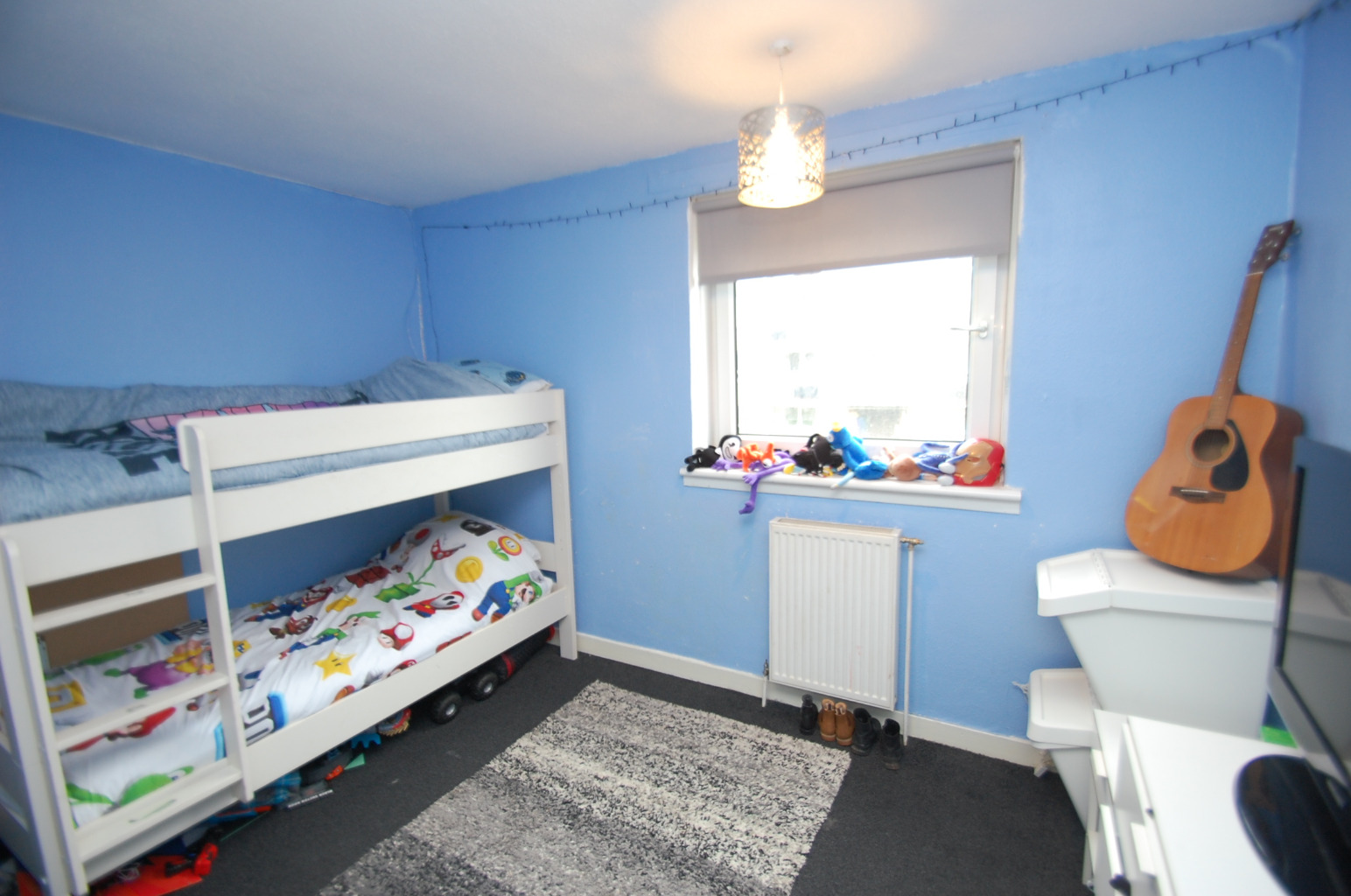 2 bed flat for sale in Hillington Quadrant, Glasgow  - Property Image 9