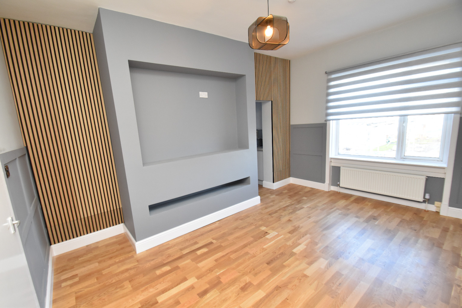 3 bed flat for sale in Chirnside Road, Glasgow  - Property Image 2