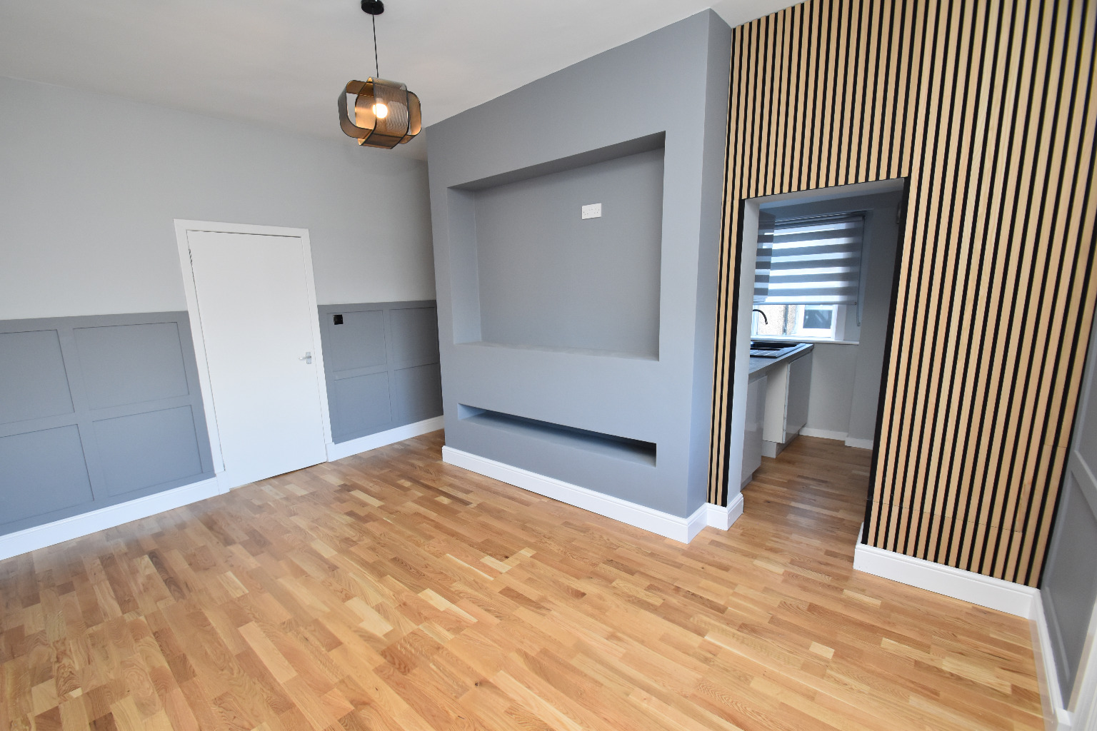 3 bed flat for sale in Chirnside Road, Glasgow  - Property Image 3