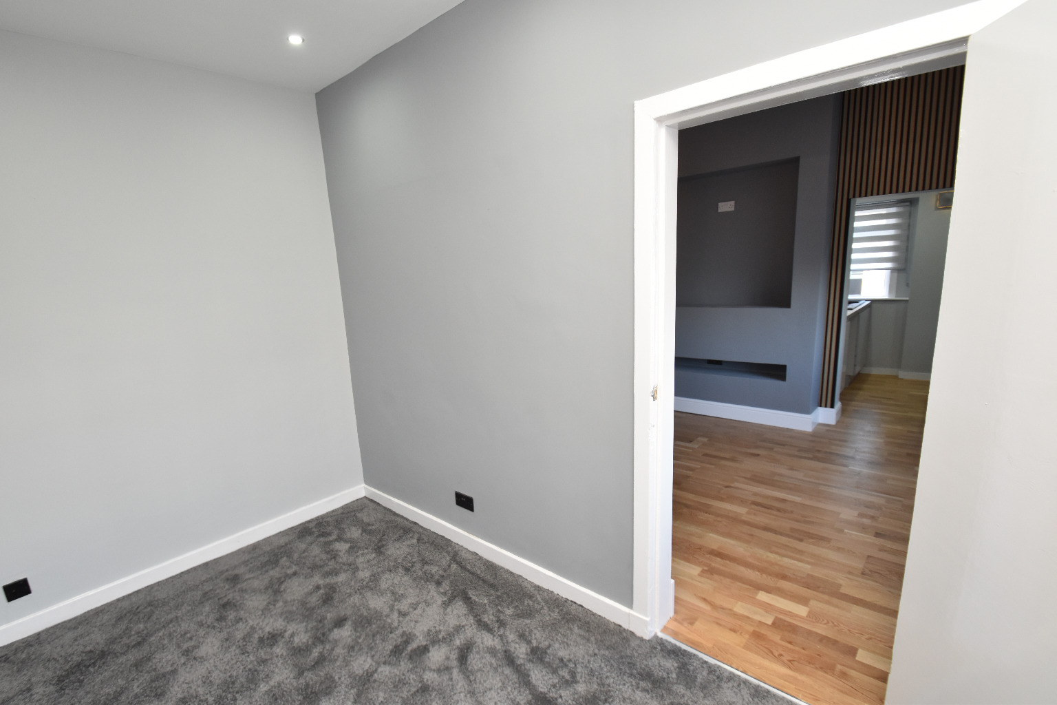 3 bed flat for sale in Chirnside Road, Glasgow  - Property Image 7