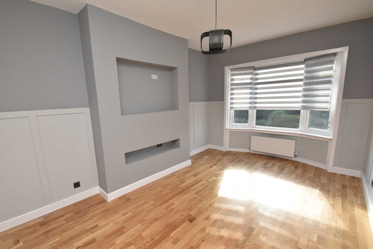 3 bed flat for sale in Chirnside Road, Glasgow  - Property Image 8