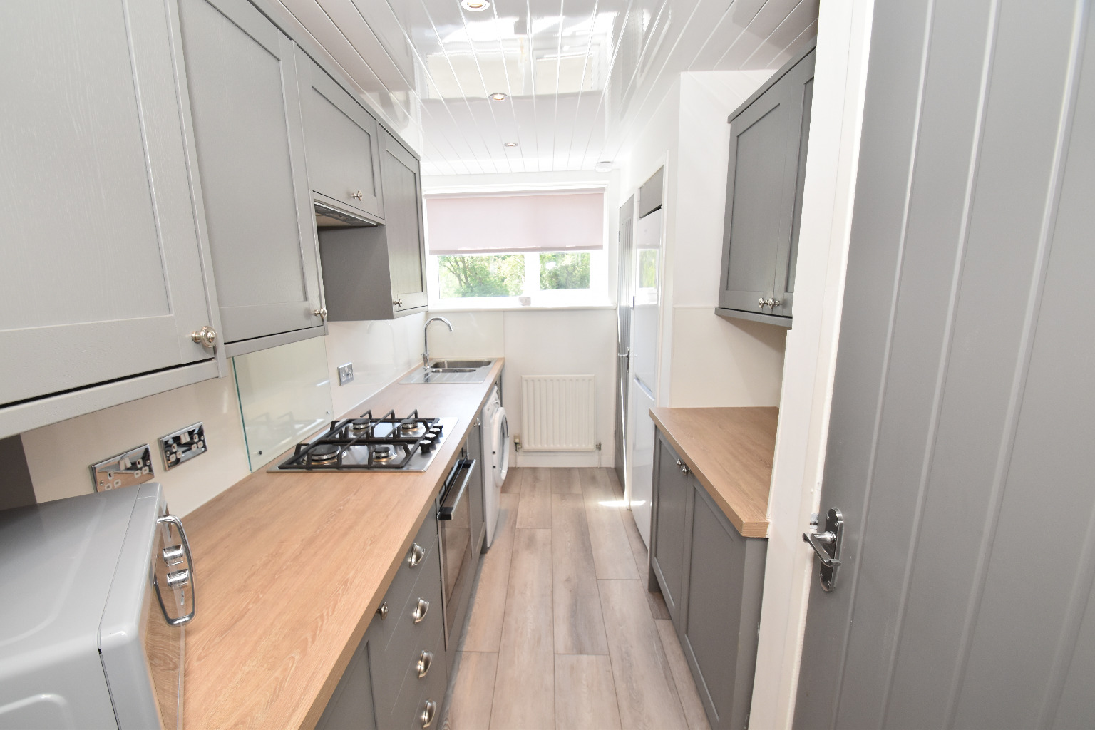 2 bed flat for sale in Kinnell Crescent, Glasgow  - Property Image 7