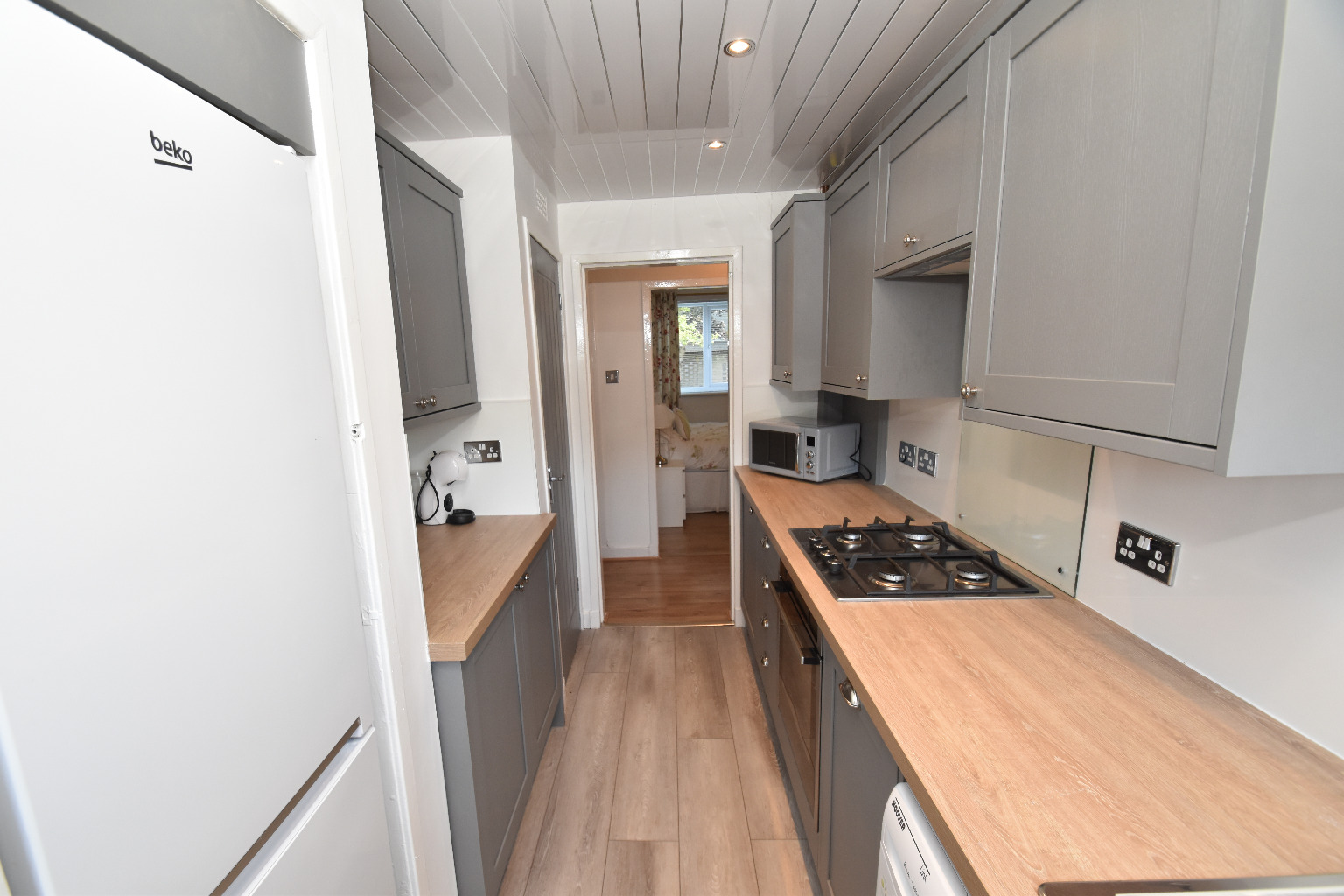 2 bed flat for sale in Kinnell Crescent, Glasgow  - Property Image 8