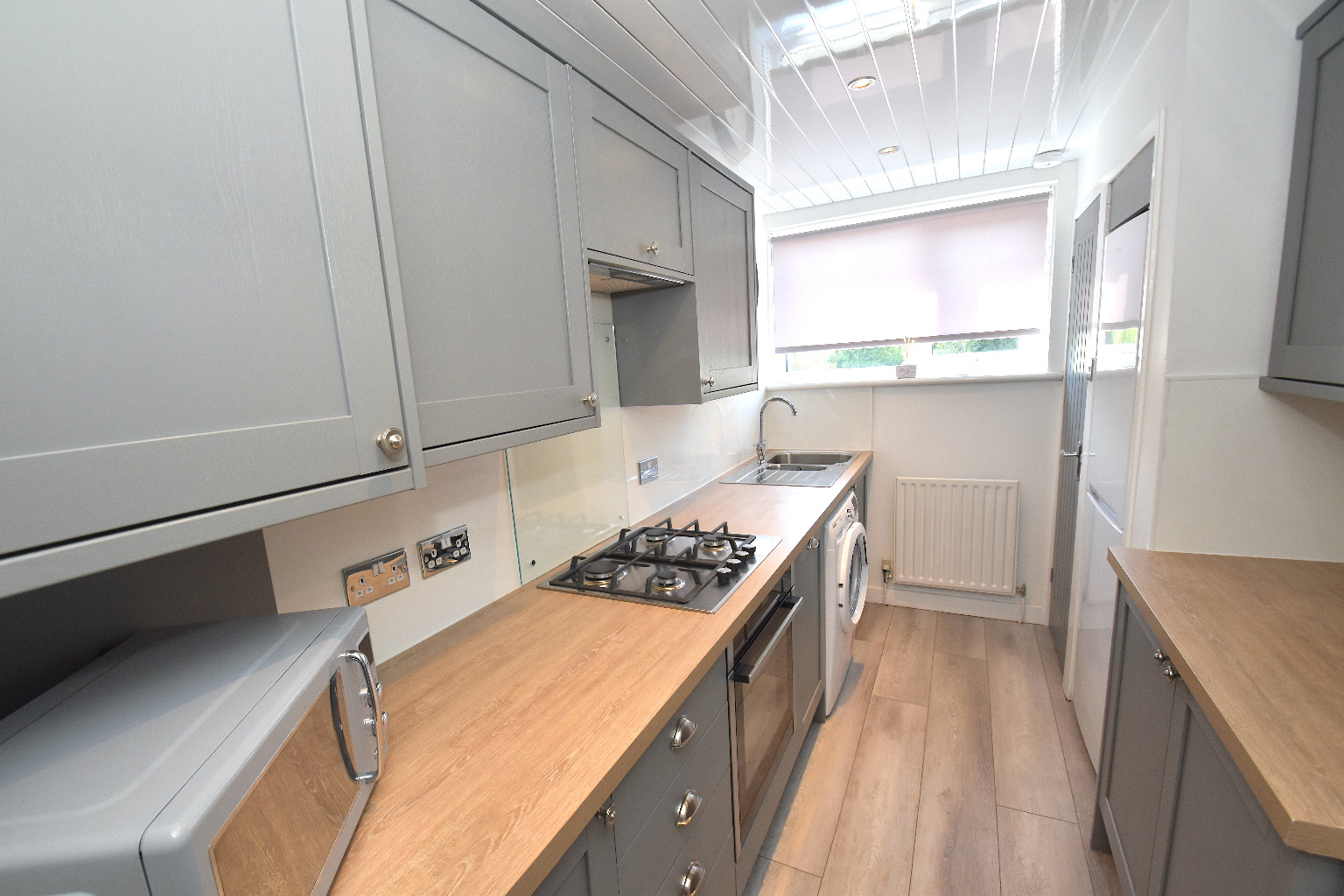 2 bed flat for sale in Kinnell Crescent, Glasgow  - Property Image 6