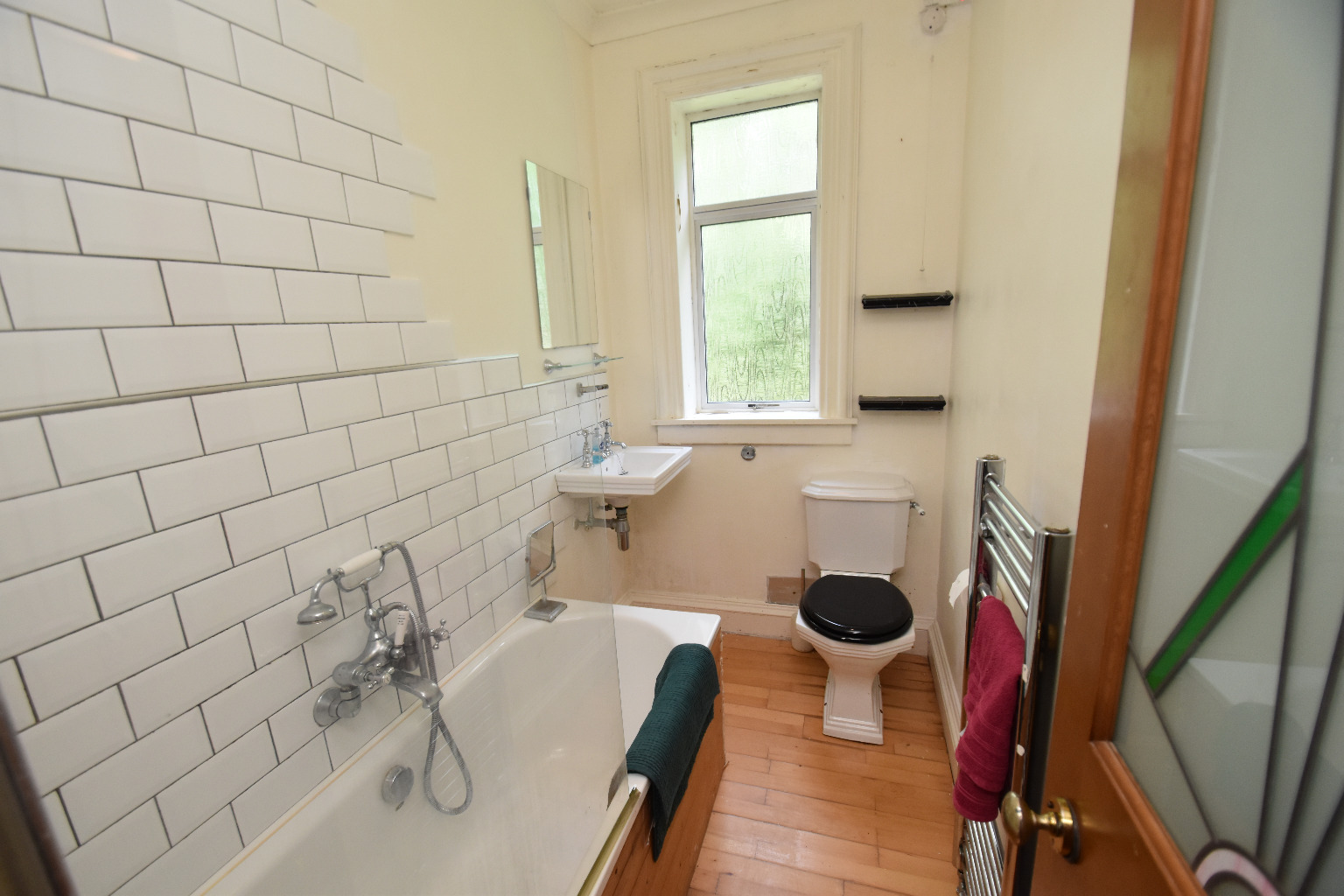 3 bed flat for sale in Moness Drive, Glasgow  - Property Image 15