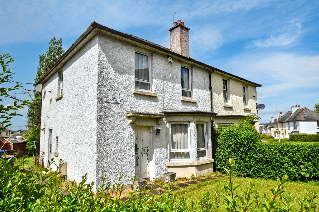 4 bed semi-detached house for sale in Mosspark Square, Glasgow - Property Image 1