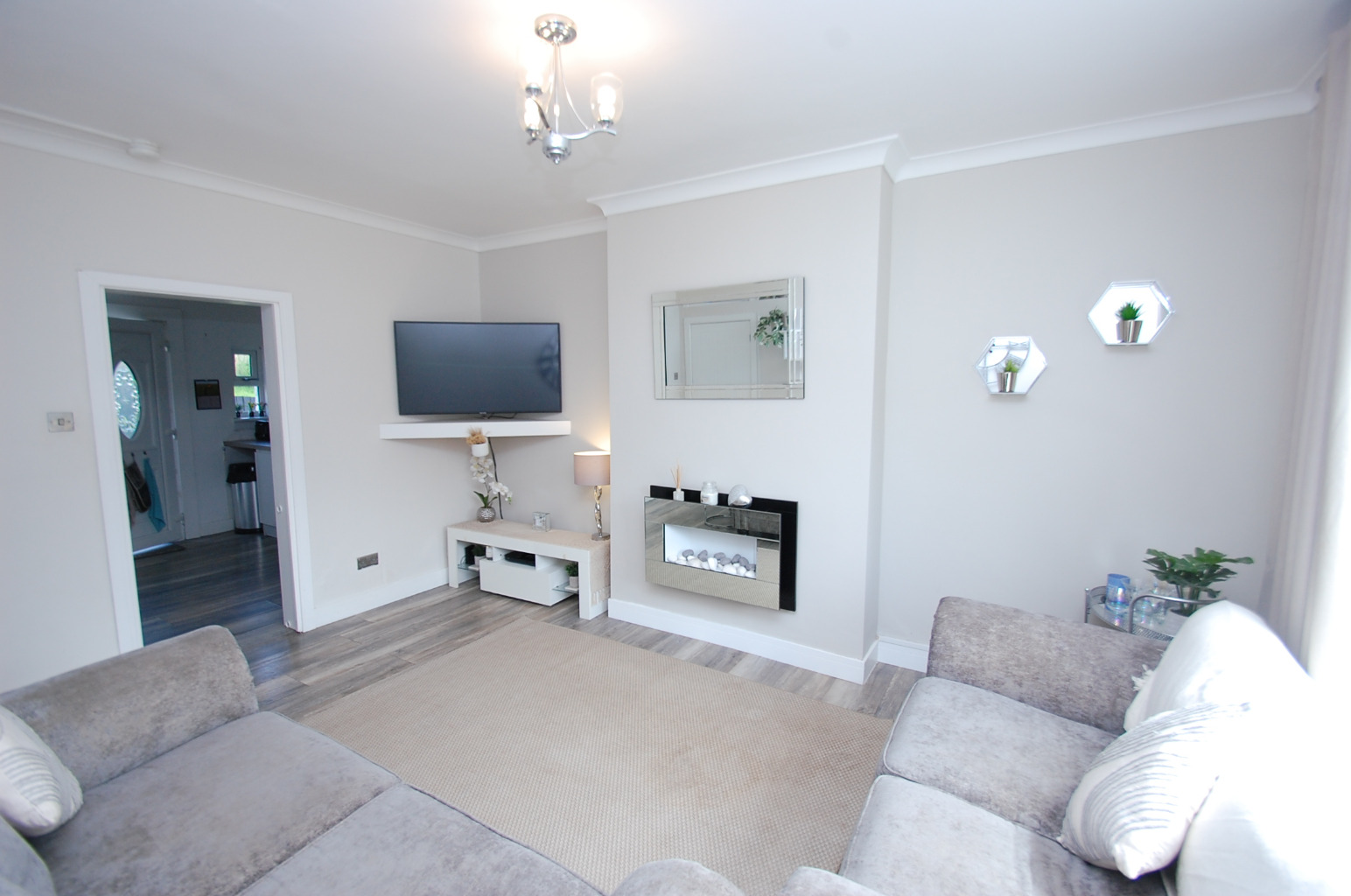 2 bed flat for sale in Mosspark Drive, Glasgow  - Property Image 3