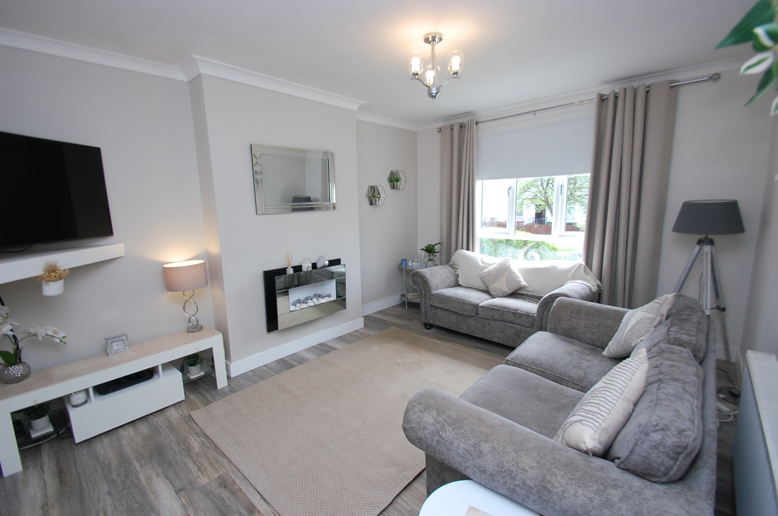 2 bed flat for sale in Mosspark Drive, Glasgow  - Property Image 2
