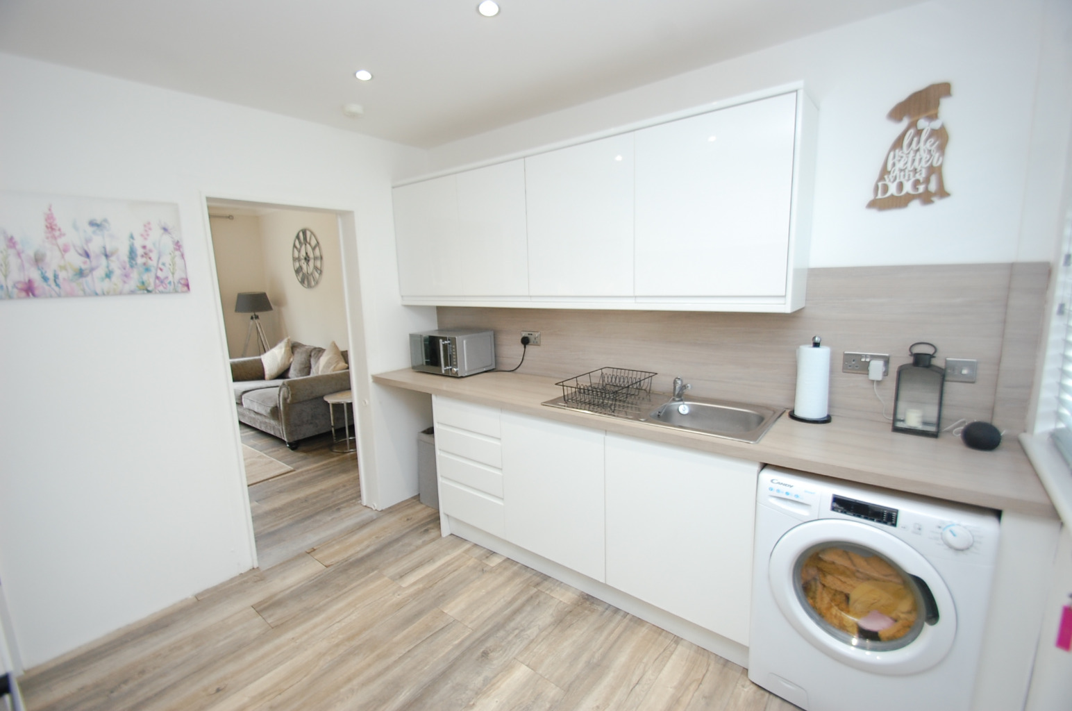 2 bed flat for sale in Mosspark Drive, Glasgow  - Property Image 6
