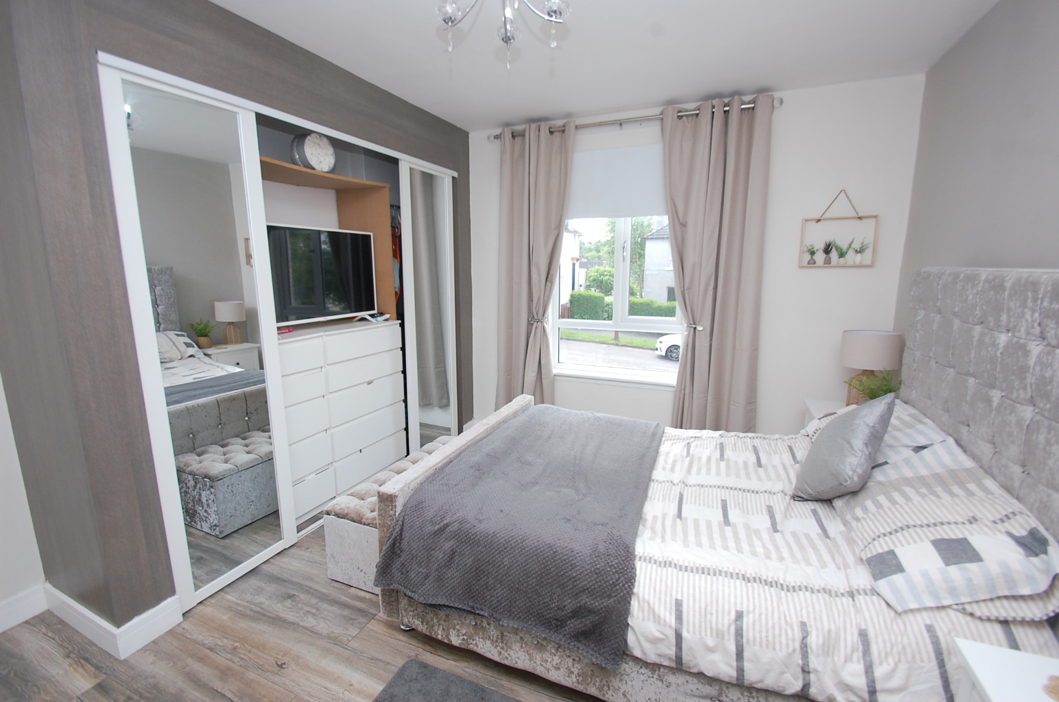 2 bed flat for sale in Mosspark Drive, Glasgow  - Property Image 11