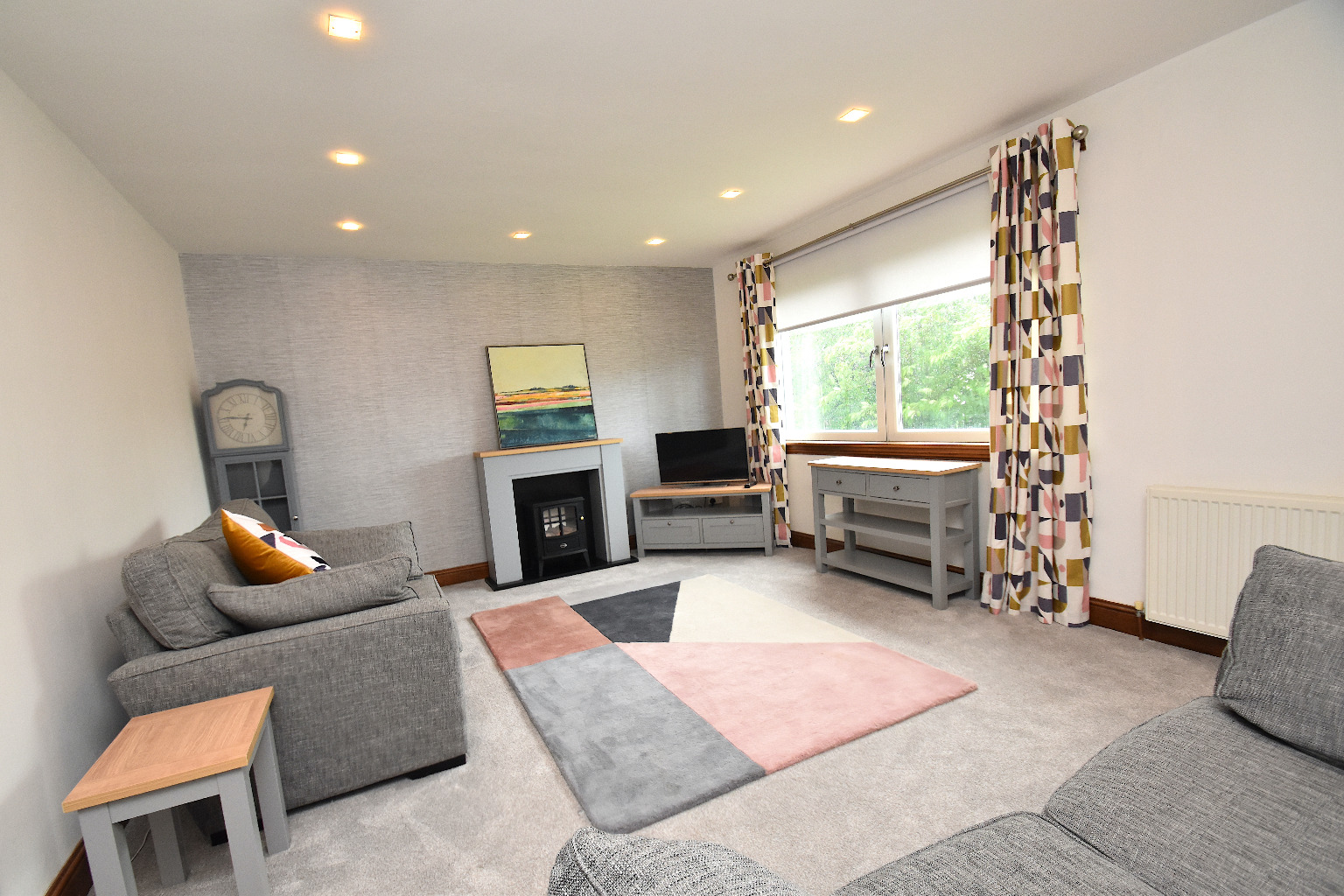 3 bed flat for sale in Buchlyvie Road, Paisley  - Property Image 2