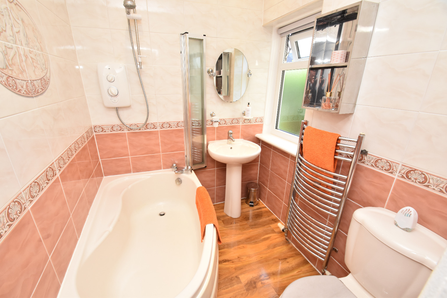 3 bed flat for sale in Muirdrum Avenue, Glasgow  - Property Image 11