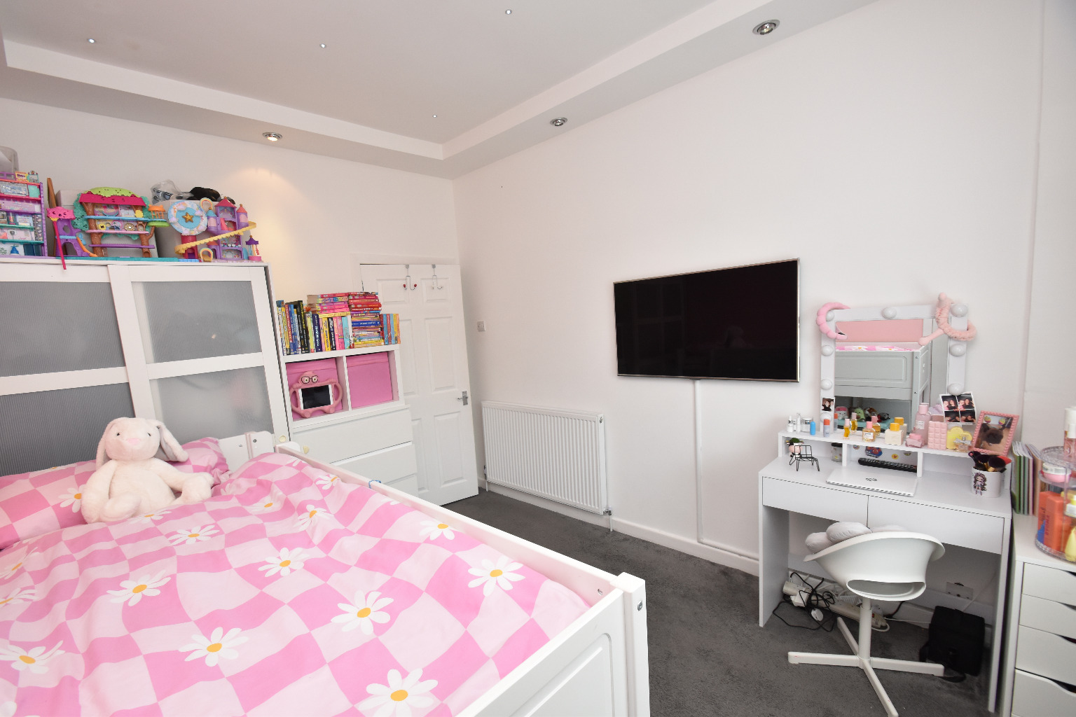 3 bed flat for sale in Arbroath Avenue, Glasgow  - Property Image 10