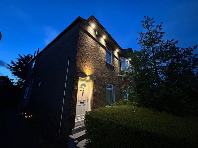 3 bed flat for sale in Arbroath Avenue, Glasgow  - Property Image 18