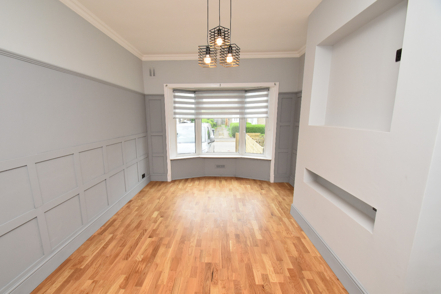 3 bed flat for sale in Chirnside Road, Glasgow  - Property Image 10