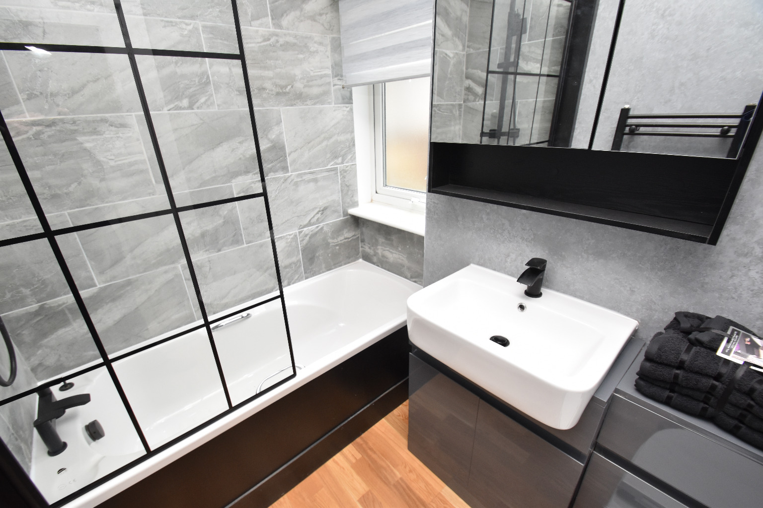 3 bed flat for sale in Chirnside Road, Glasgow  - Property Image 14
