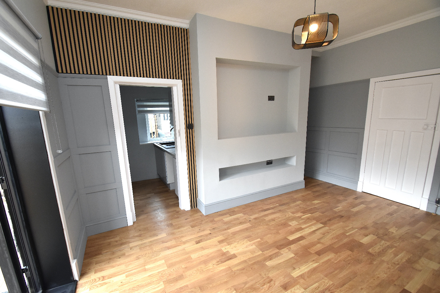 3 bed flat for sale in Chirnside Road, Glasgow  - Property Image 3