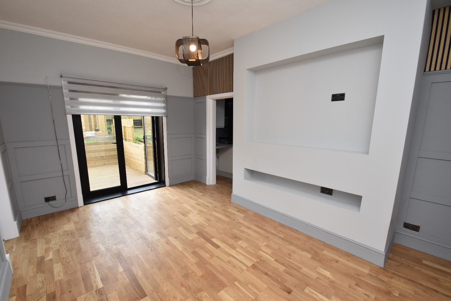 3 bed flat for sale in Chirnside Road, Glasgow  - Property Image 2