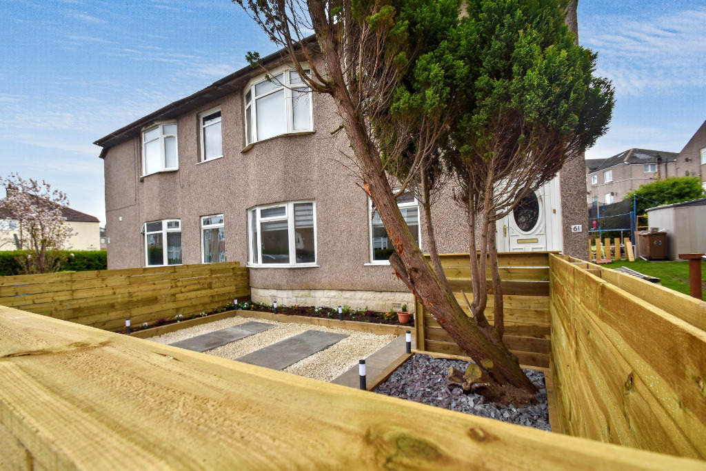 3 bed flat for sale in Chirnside Road, Glasgow  - Property Image 23