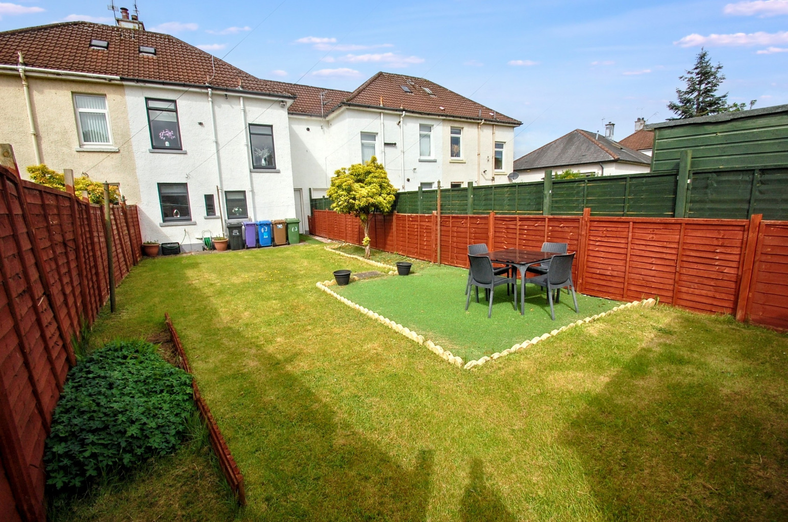 3 bed terraced house for sale in Arran Drive, Glasgow  - Property Image 18