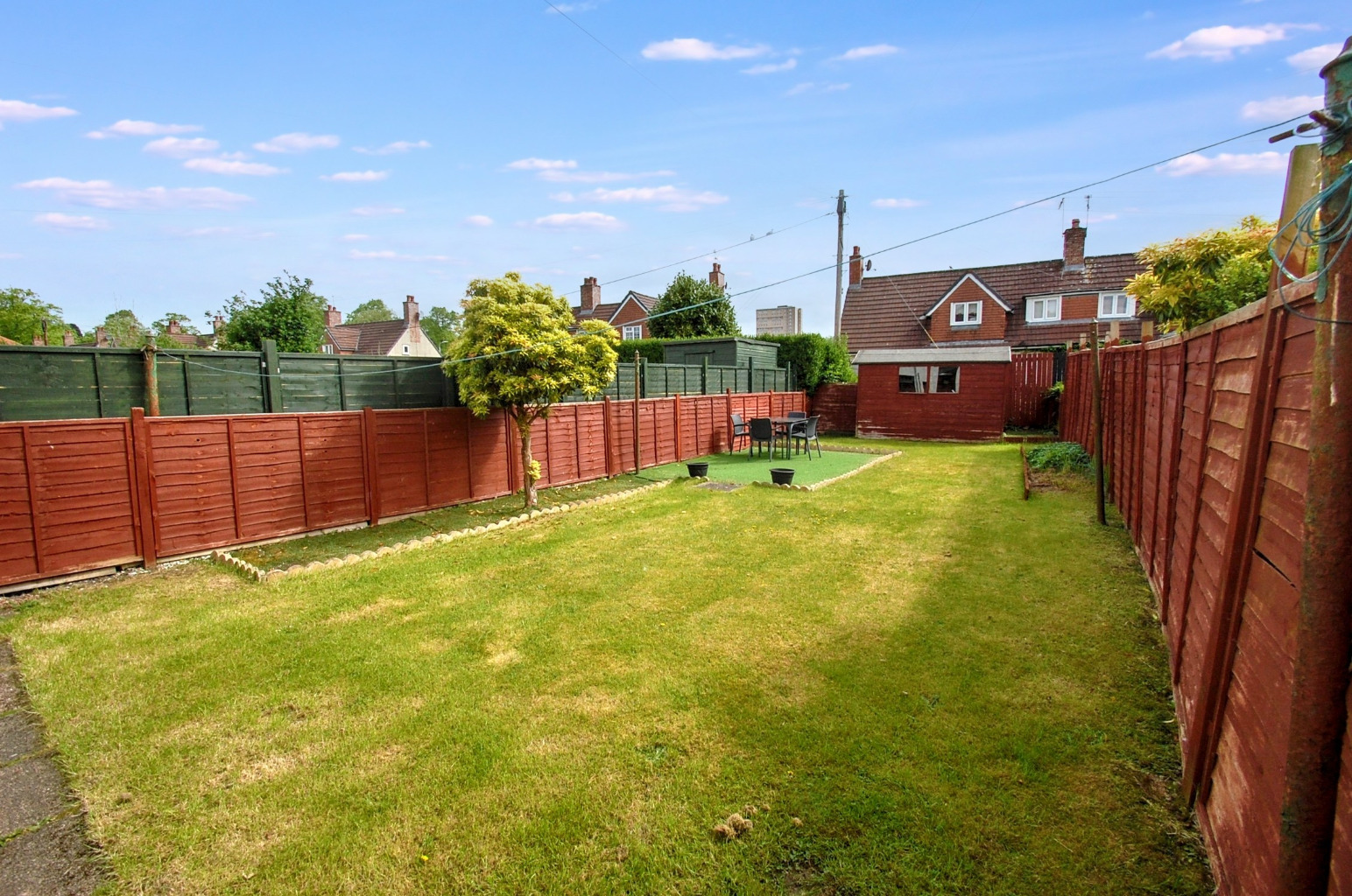 3 bed terraced house for sale in Arran Drive, Glasgow  - Property Image 17
