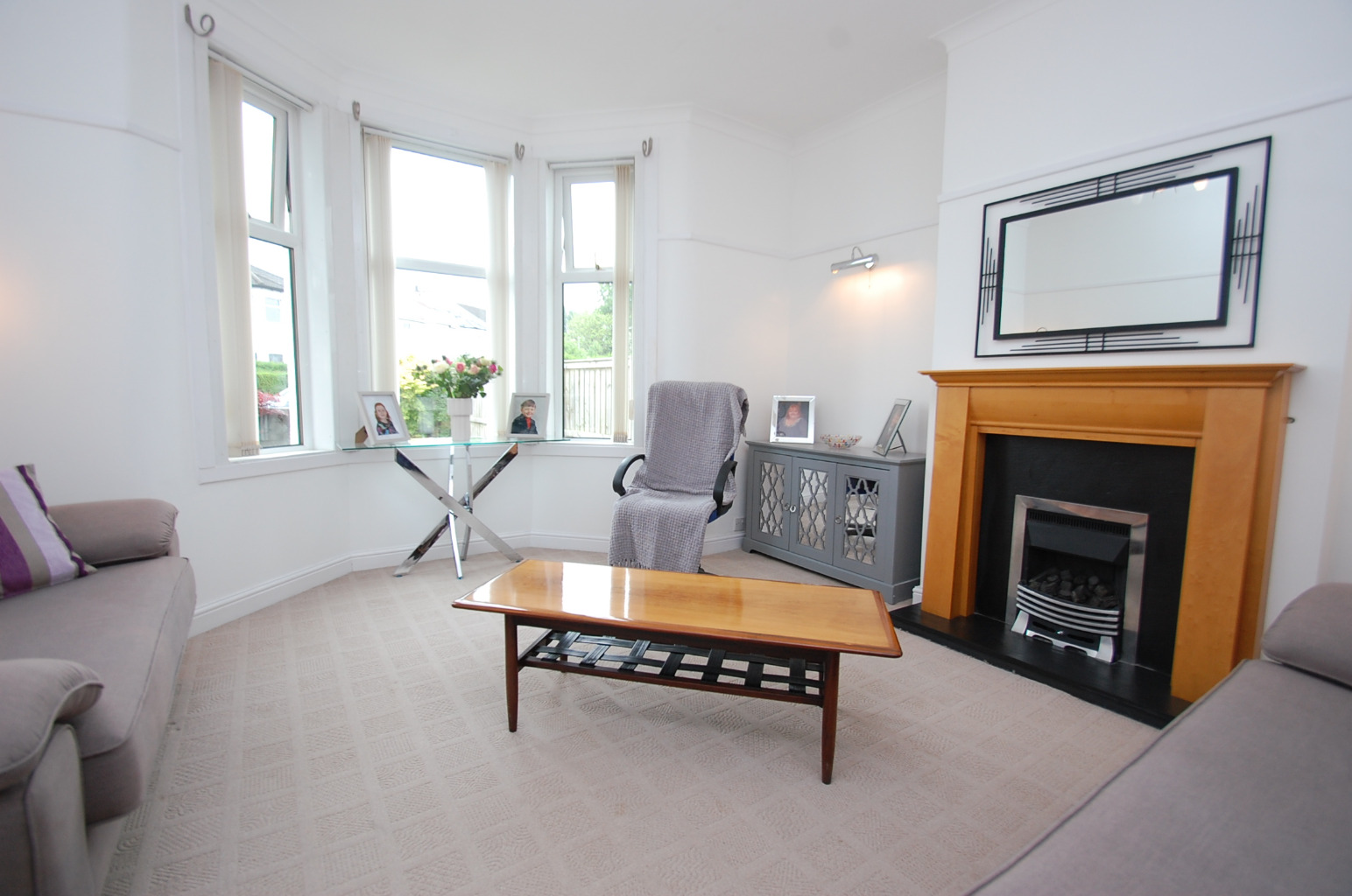 3 bed semi-detached house for sale in Moulin Road, Glasgow  - Property Image 4