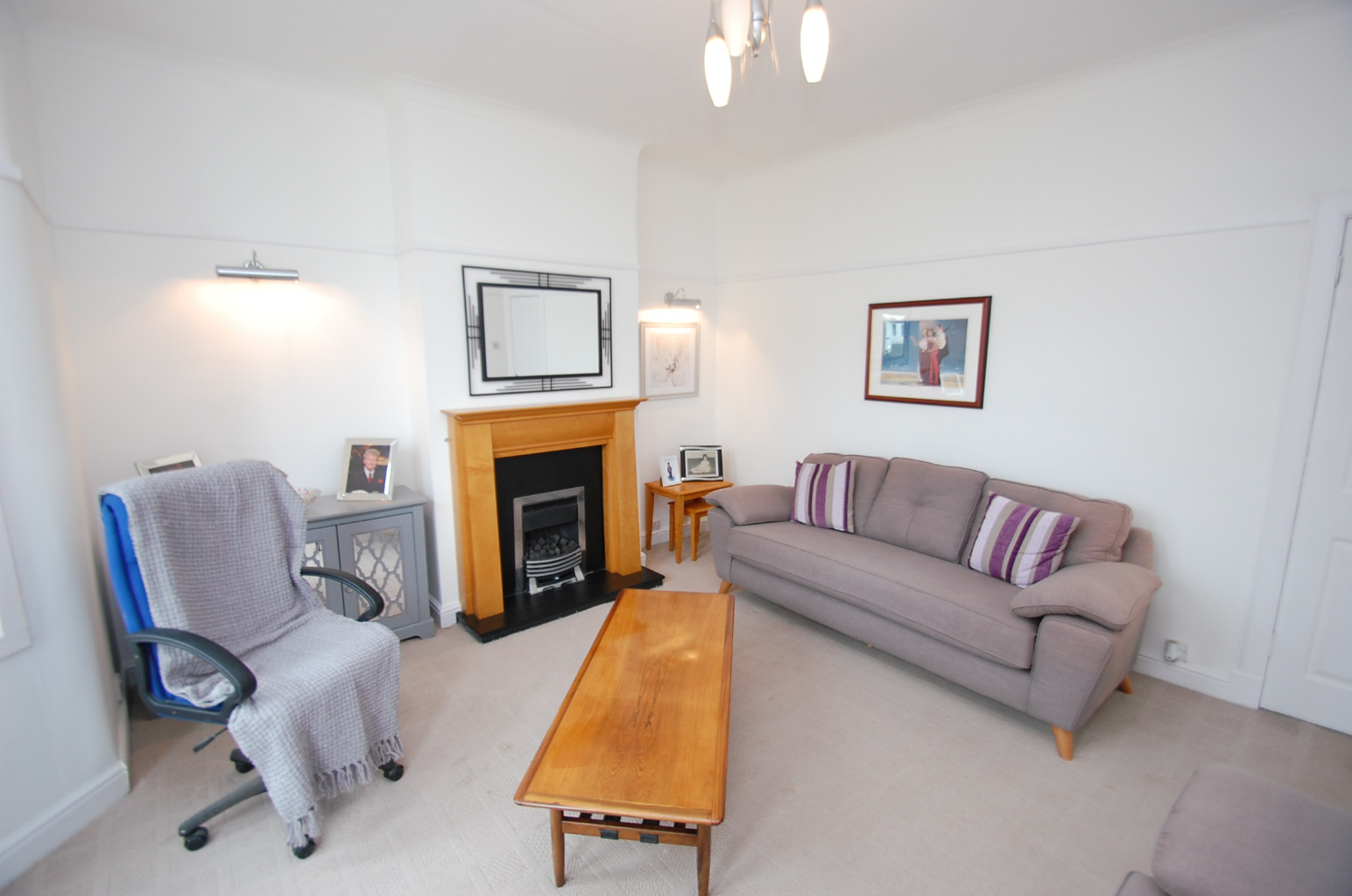 3 bed semi-detached house for sale in Moulin Road, Glasgow  - Property Image 6