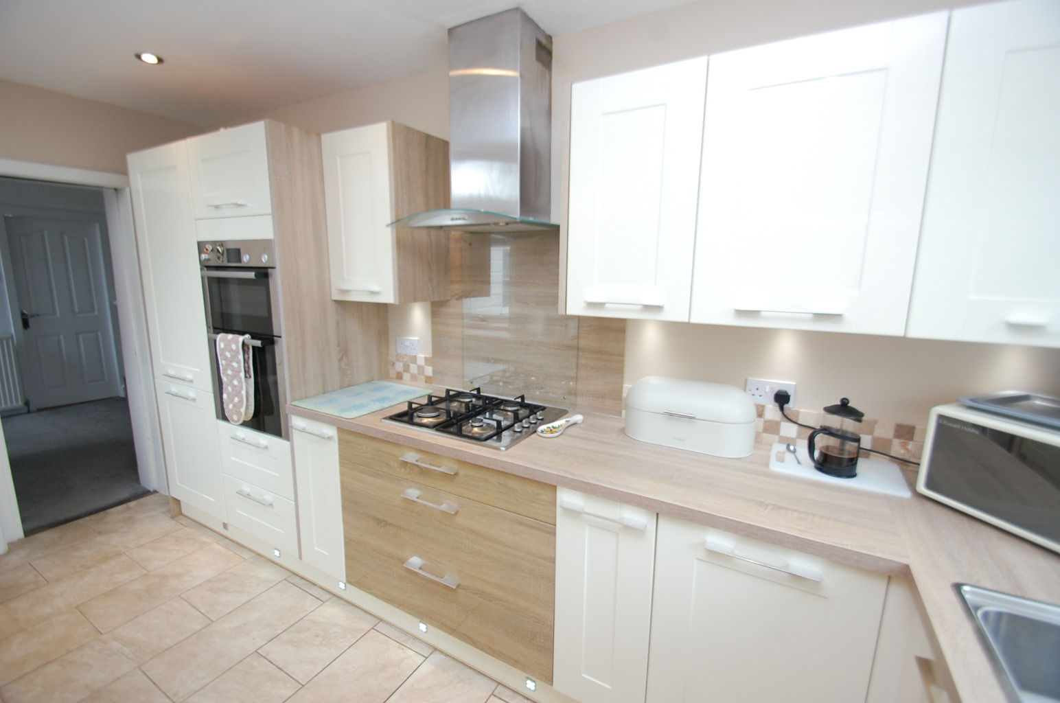 3 bed semi-detached house for sale in Moulin Road, Glasgow  - Property Image 16
