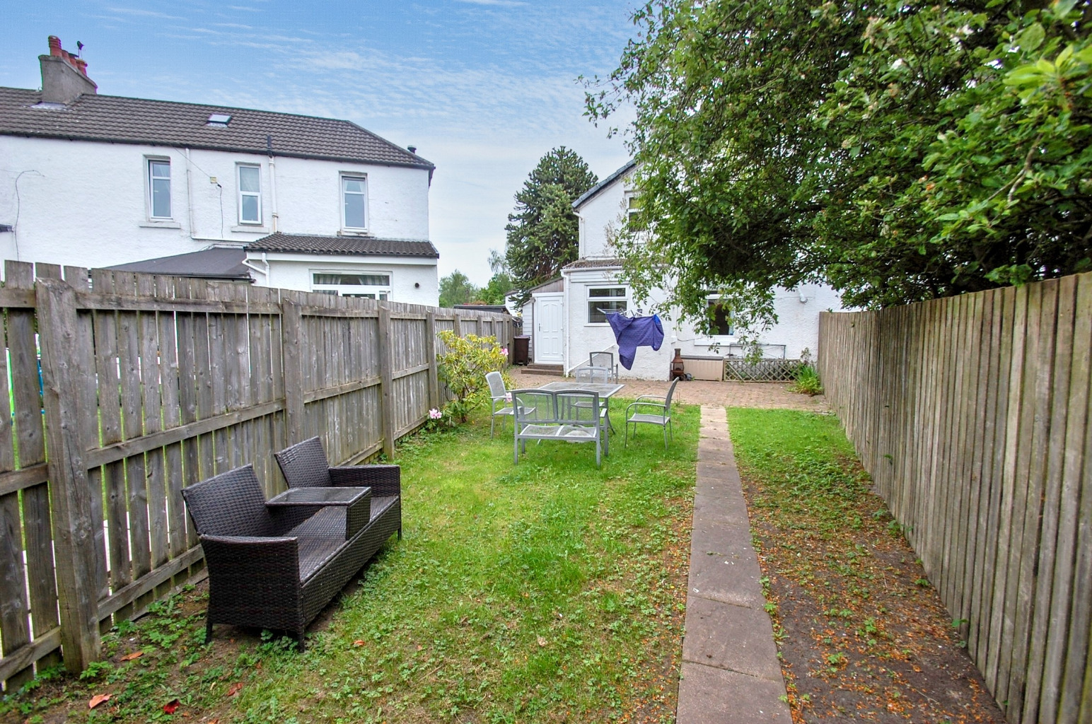 3 bed semi-detached house for sale in Moulin Road, Glasgow  - Property Image 35