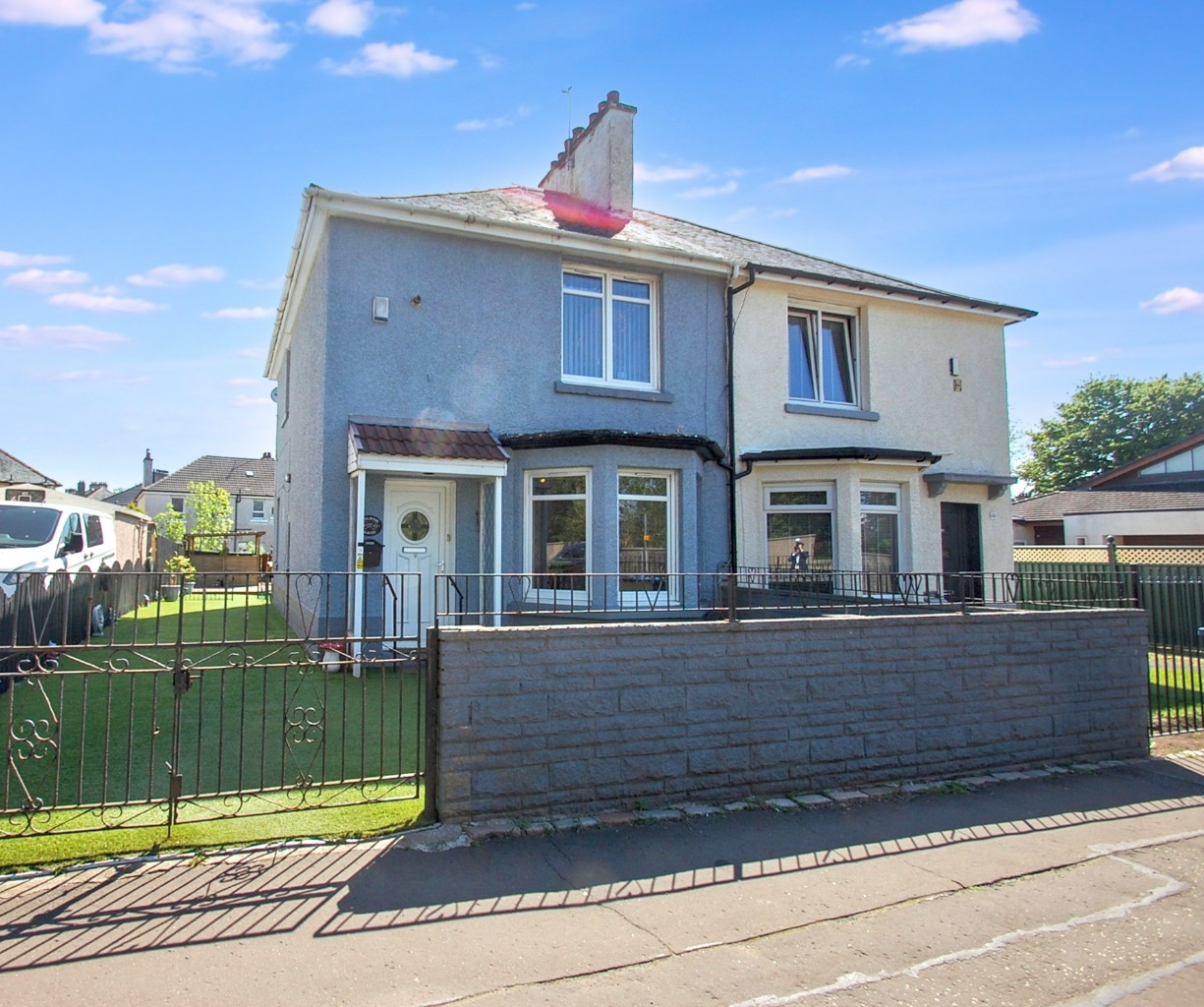 3 bed semi-detached house for sale in Corkerhill Road, Glasgow  - Property Image 24