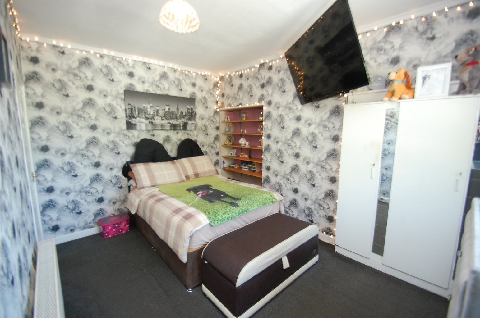 3 bed semi-detached house for sale in Corkerhill Road, Glasgow  - Property Image 11