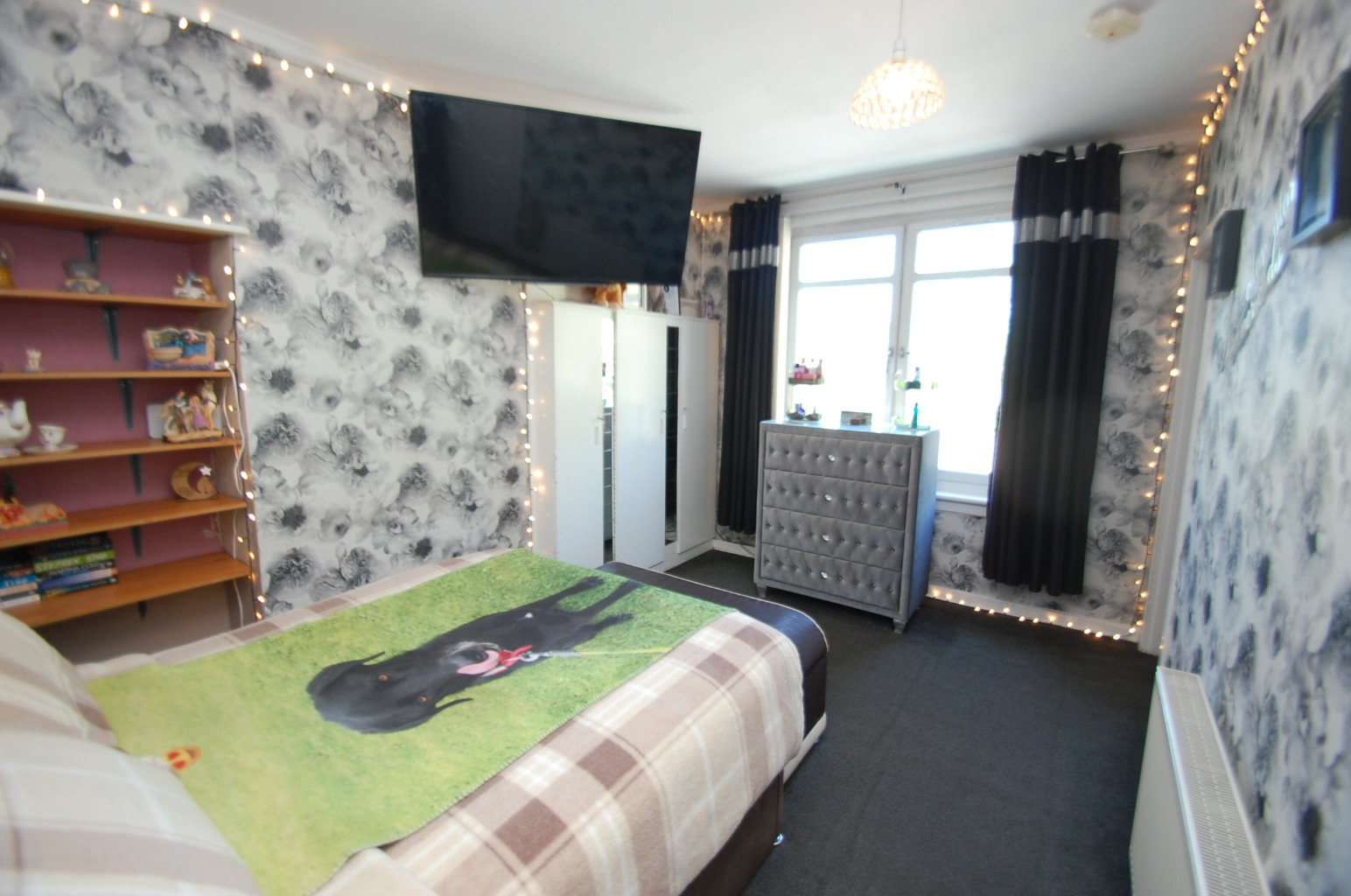 3 bed semi-detached house for sale in Corkerhill Road, Glasgow  - Property Image 12