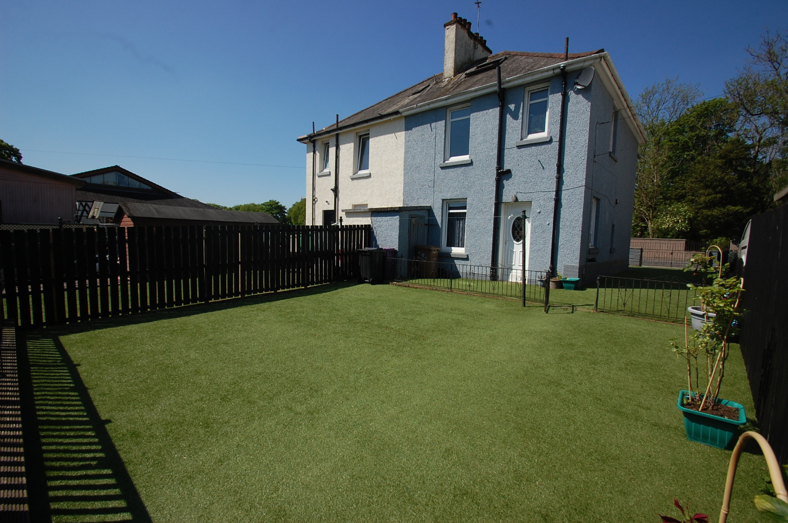 3 bed semi-detached house for sale in Corkerhill Road, Glasgow  - Property Image 21