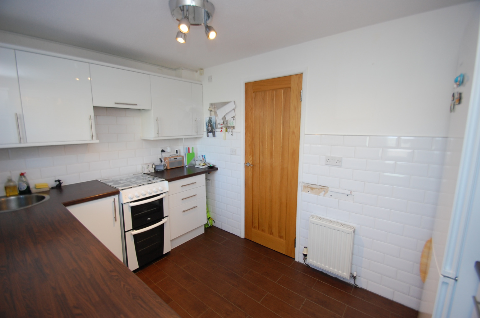 2 bed terraced house for sale in Hardgate Drive, Glasgow  - Property Image 6