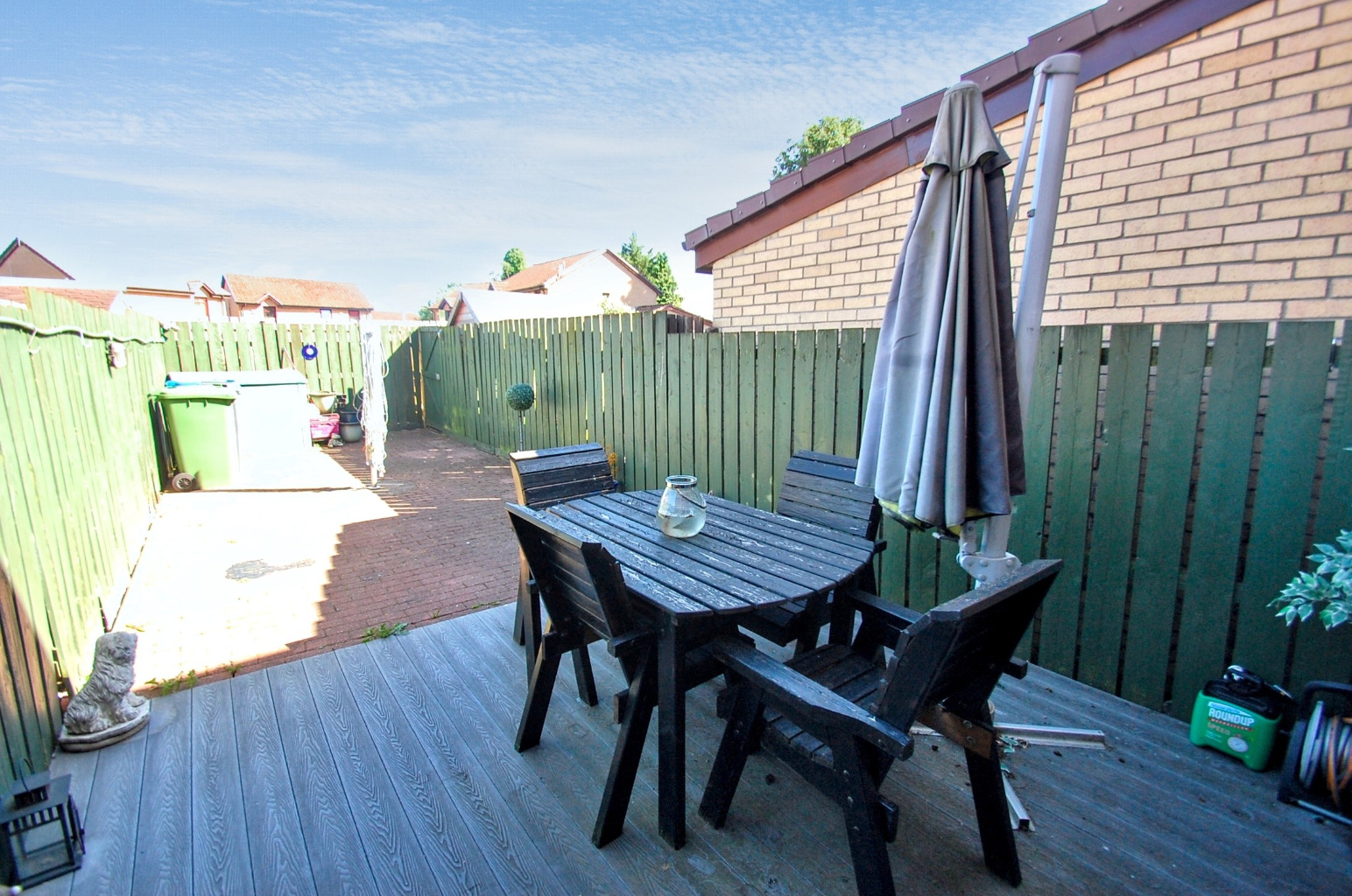 2 bed terraced house for sale in Hardgate Drive, Glasgow  - Property Image 14
