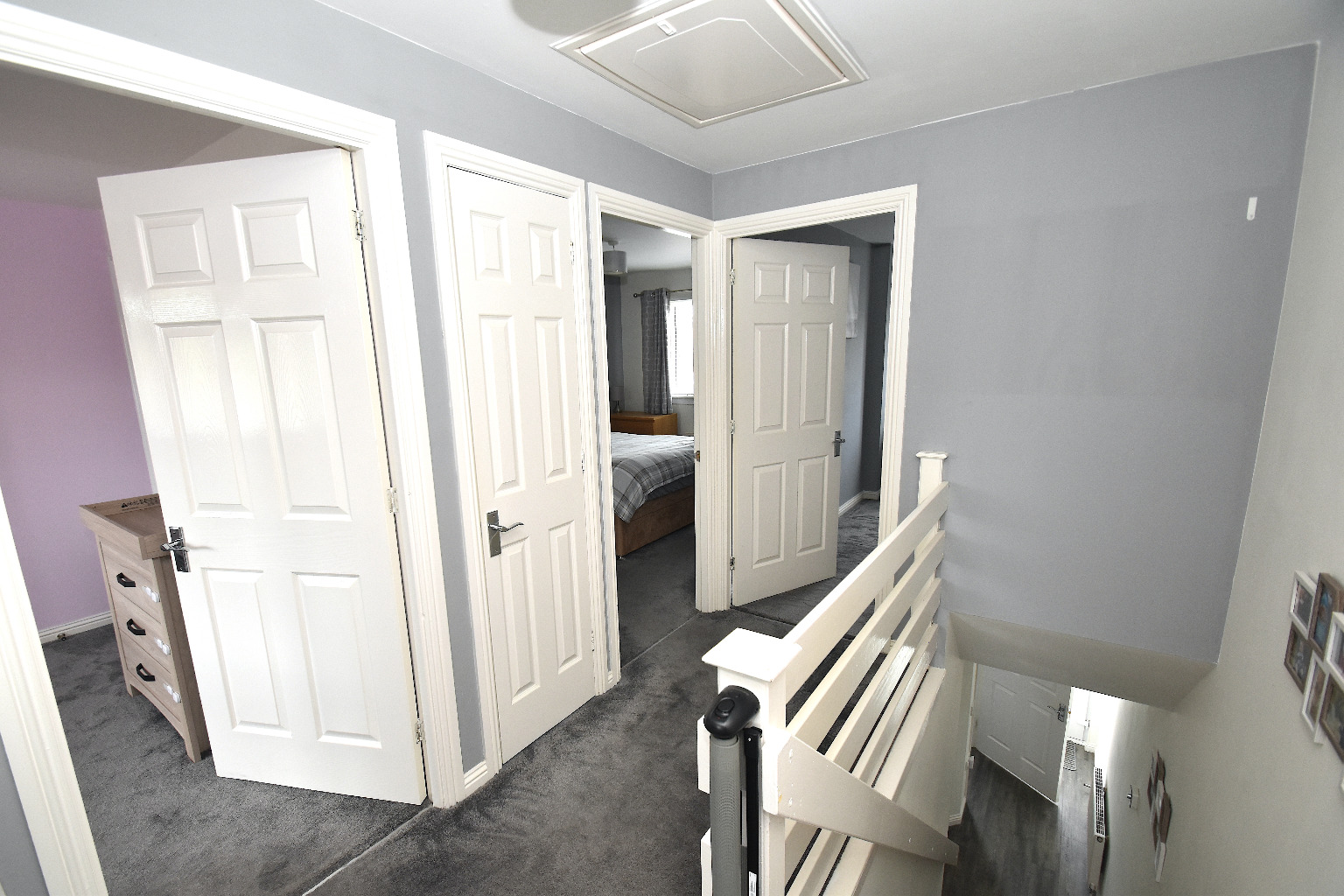 3 bed semi-detached house for sale in Whinhill Gardens, Glasgow  - Property Image 8