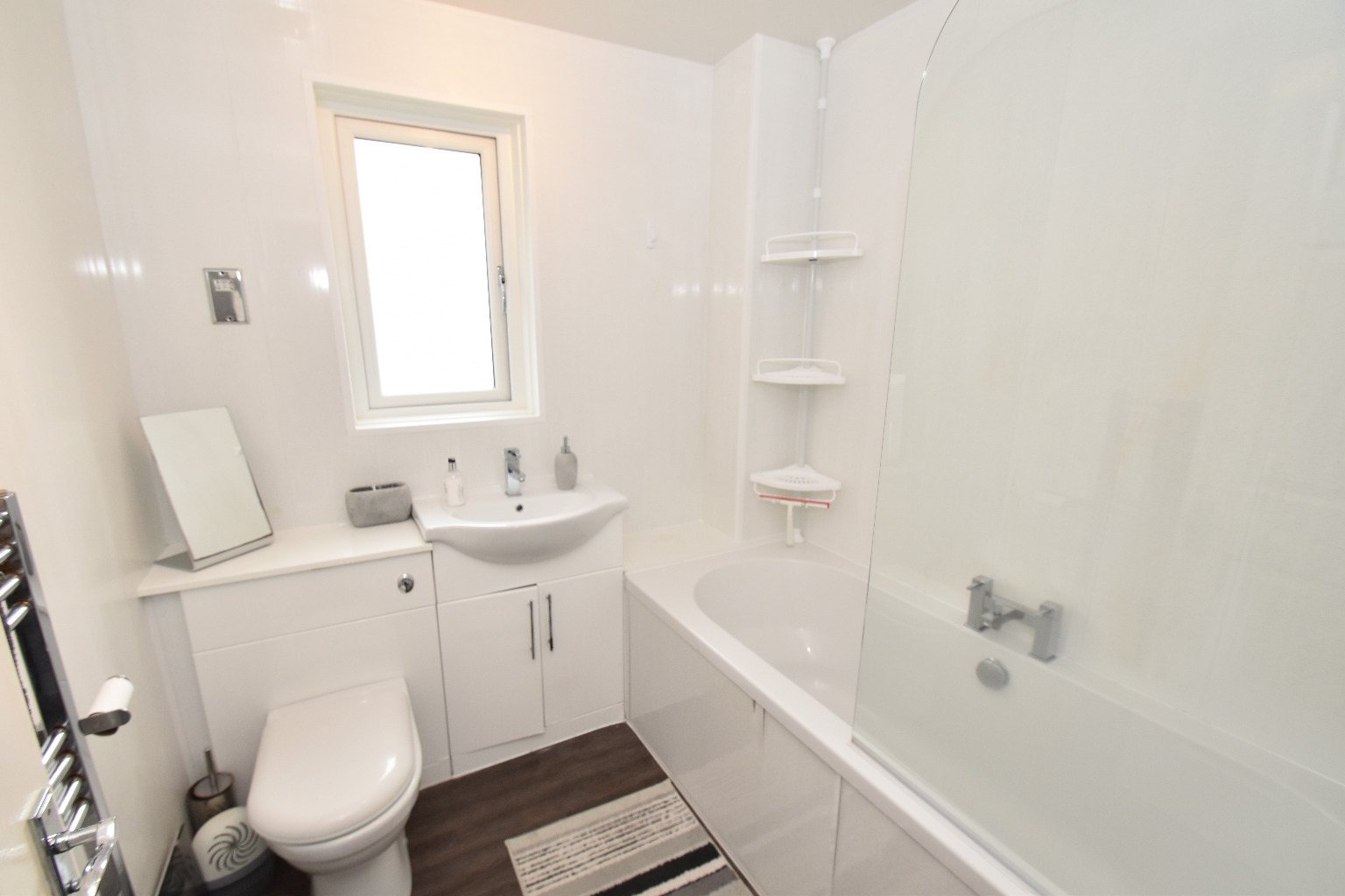3 bed semi-detached house for sale in Whinhill Gardens, Glasgow  - Property Image 9