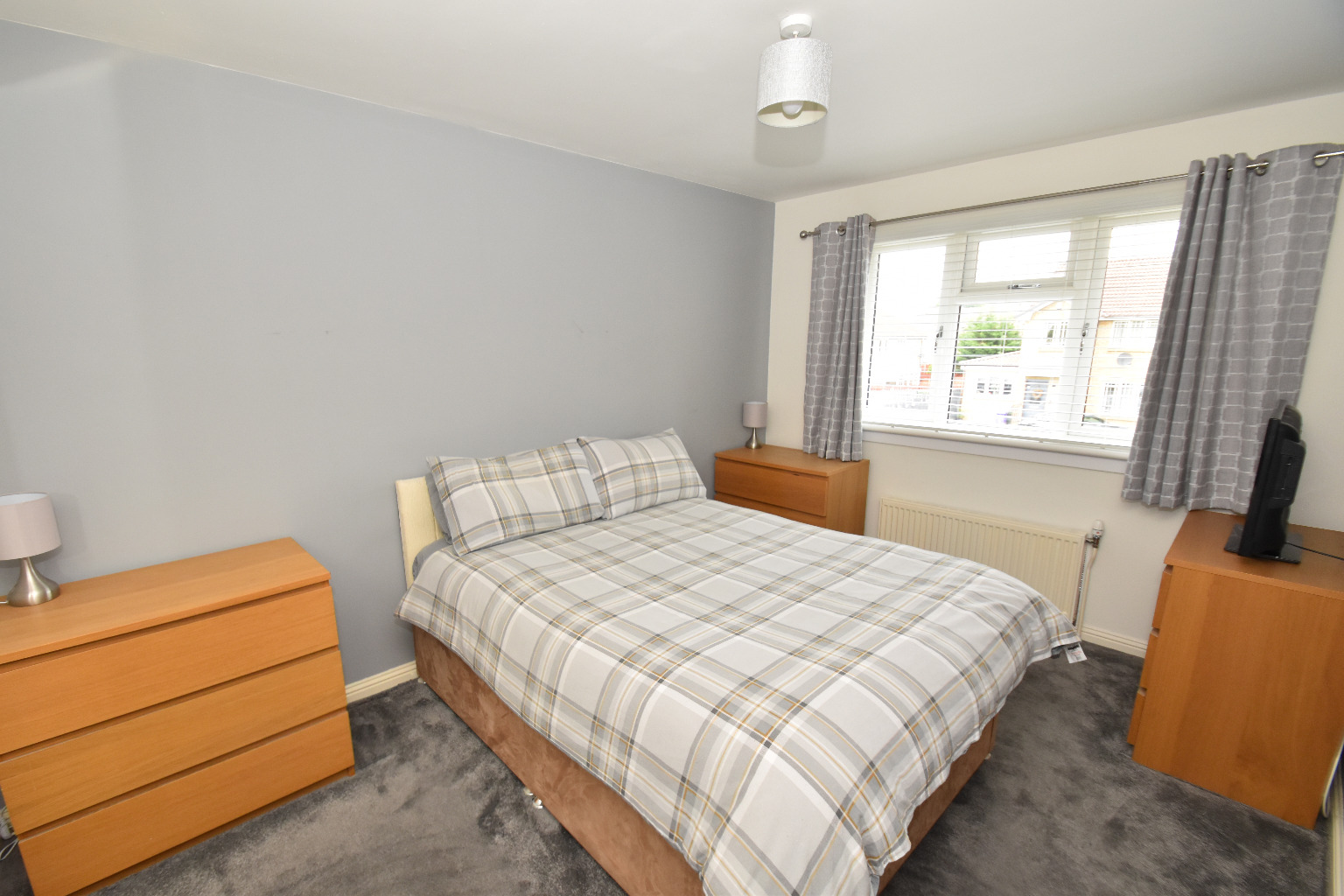 3 bed semi-detached house for sale in Whinhill Gardens, Glasgow  - Property Image 10