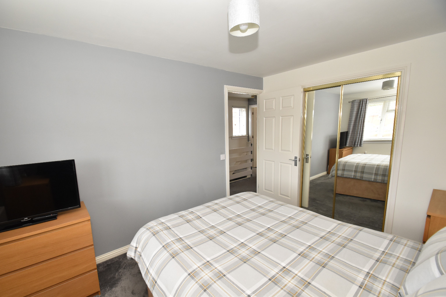 3 bed semi-detached house for sale in Whinhill Gardens, Glasgow  - Property Image 11