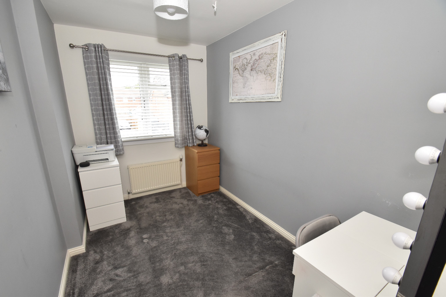 3 bed semi-detached house for sale in Whinhill Gardens, Glasgow  - Property Image 14